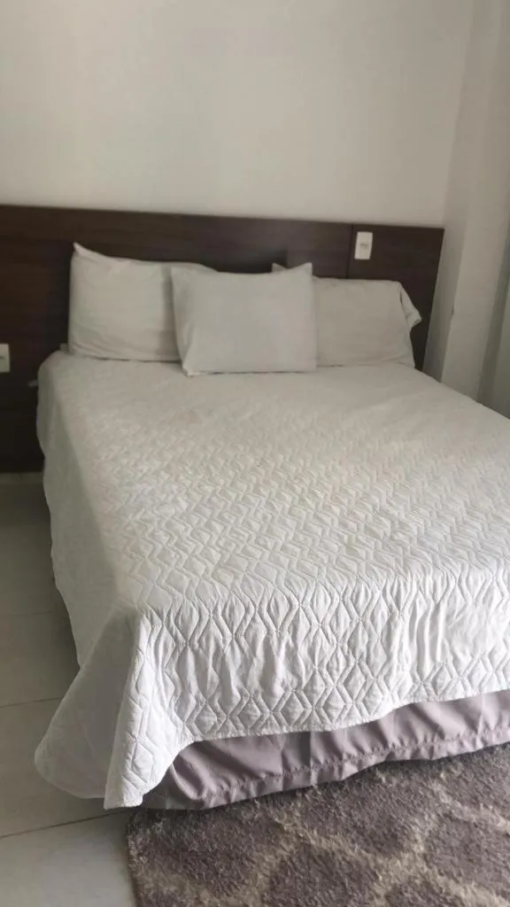 Bed in Apart Hotel Fusion Estacionamento Grátis A007