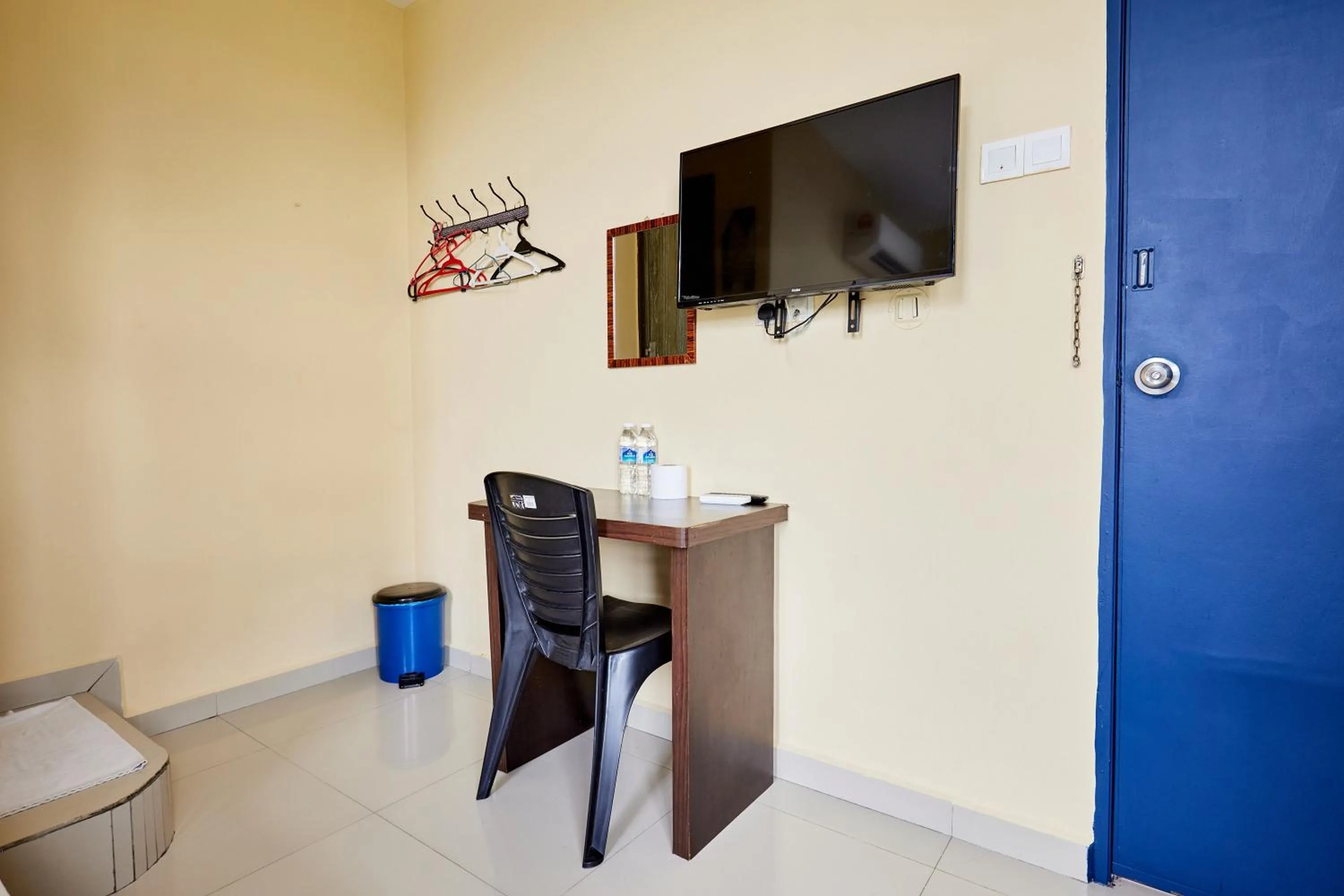Bedroom in Hotel Inap Sri Gombak