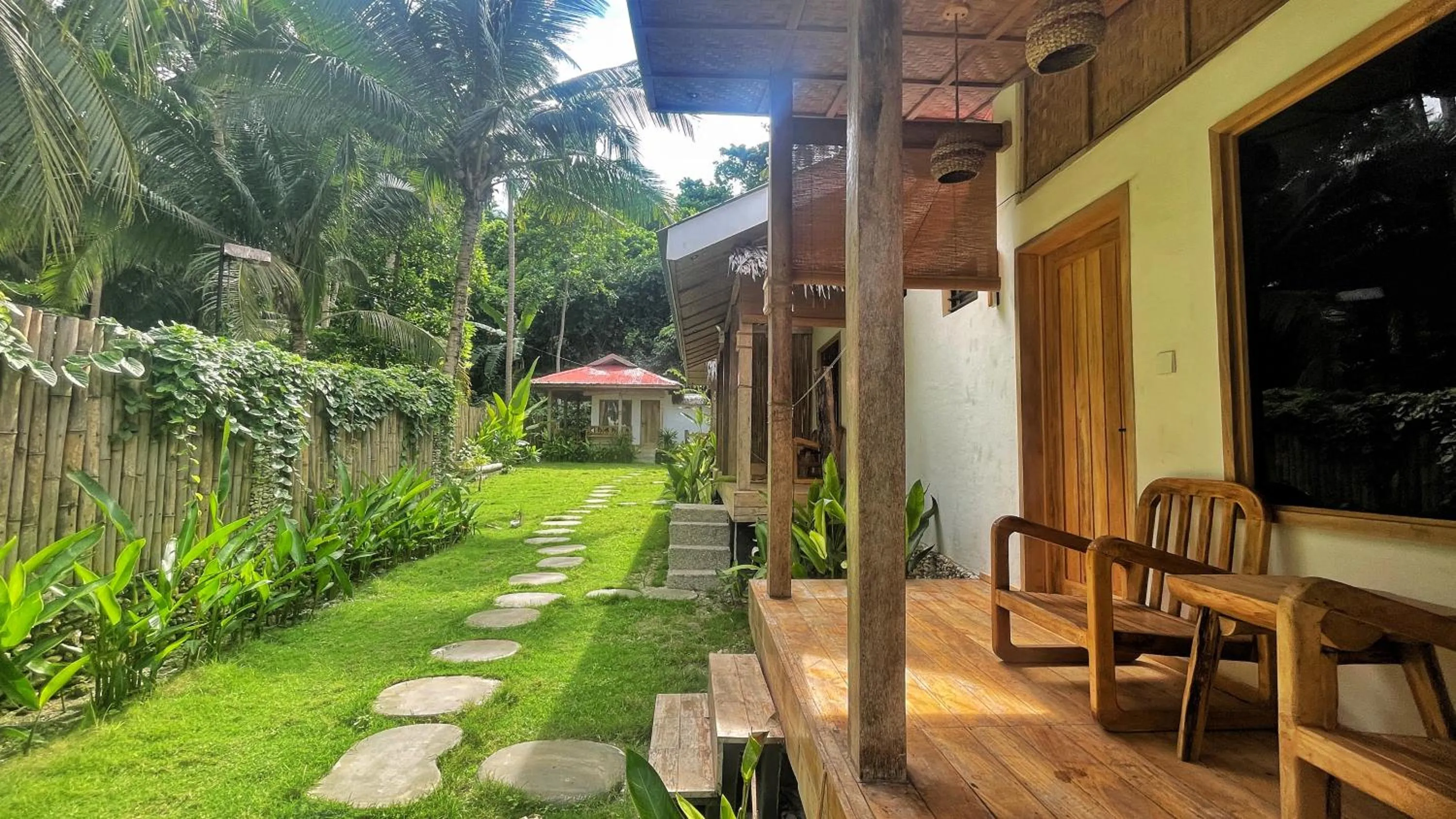 AA Jungle Guesthouse