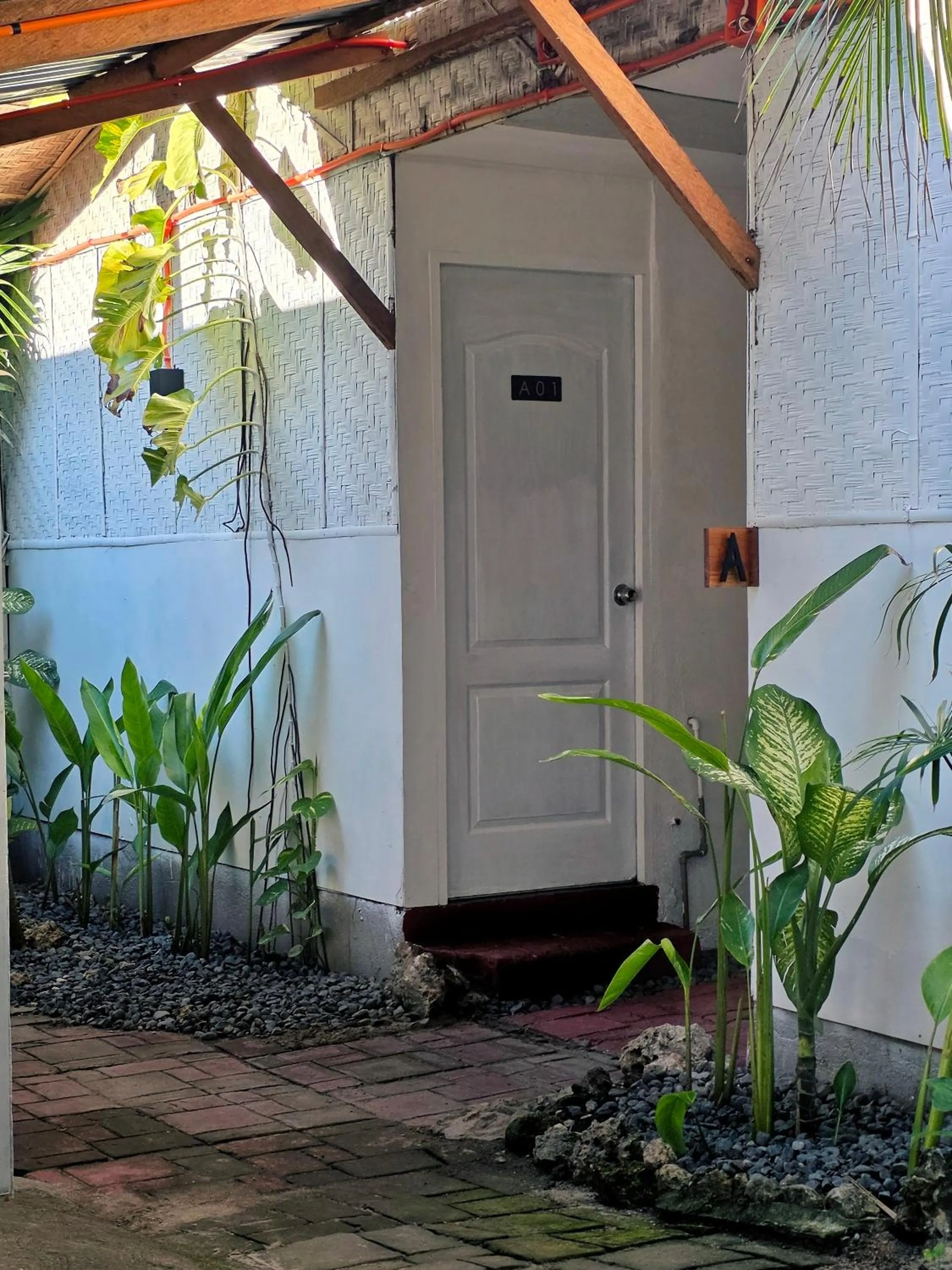 AA Jungle Guesthouse