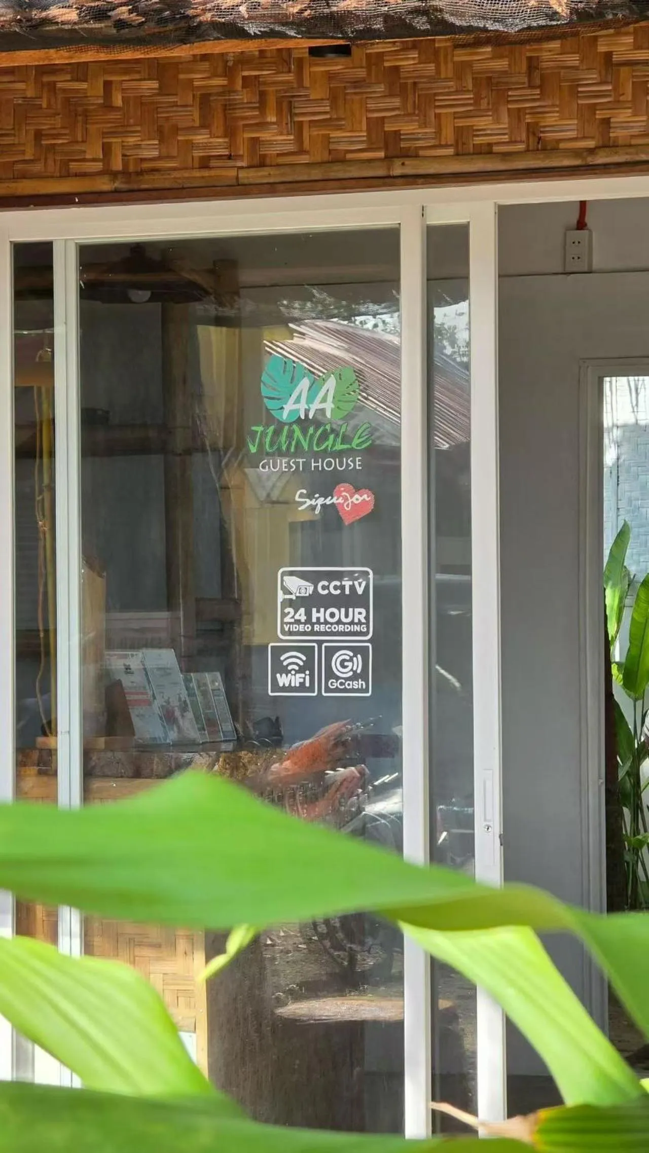 AA Jungle Guesthouse