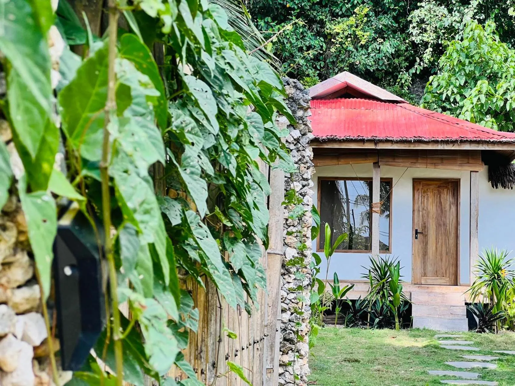 AA Jungle Guesthouse