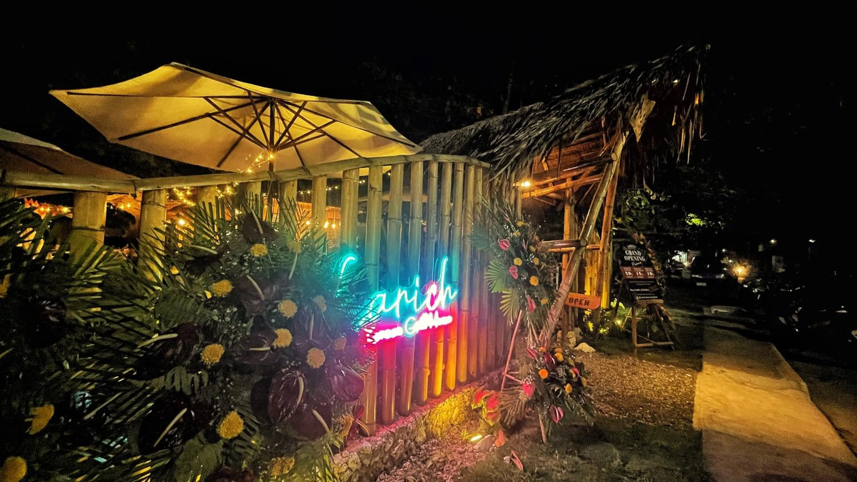 Night in AA Jungle Guesthouse