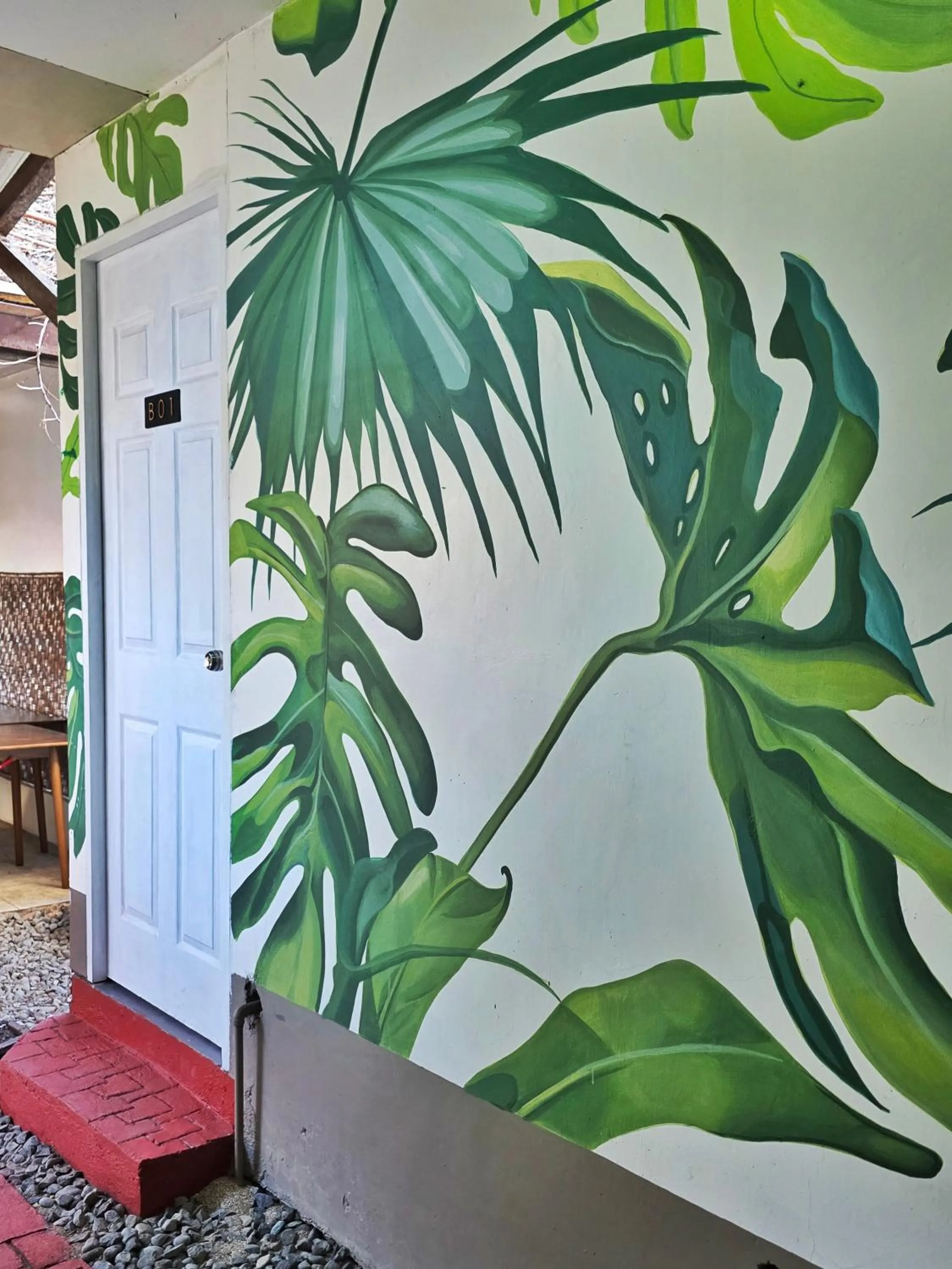 AA Jungle Guesthouse