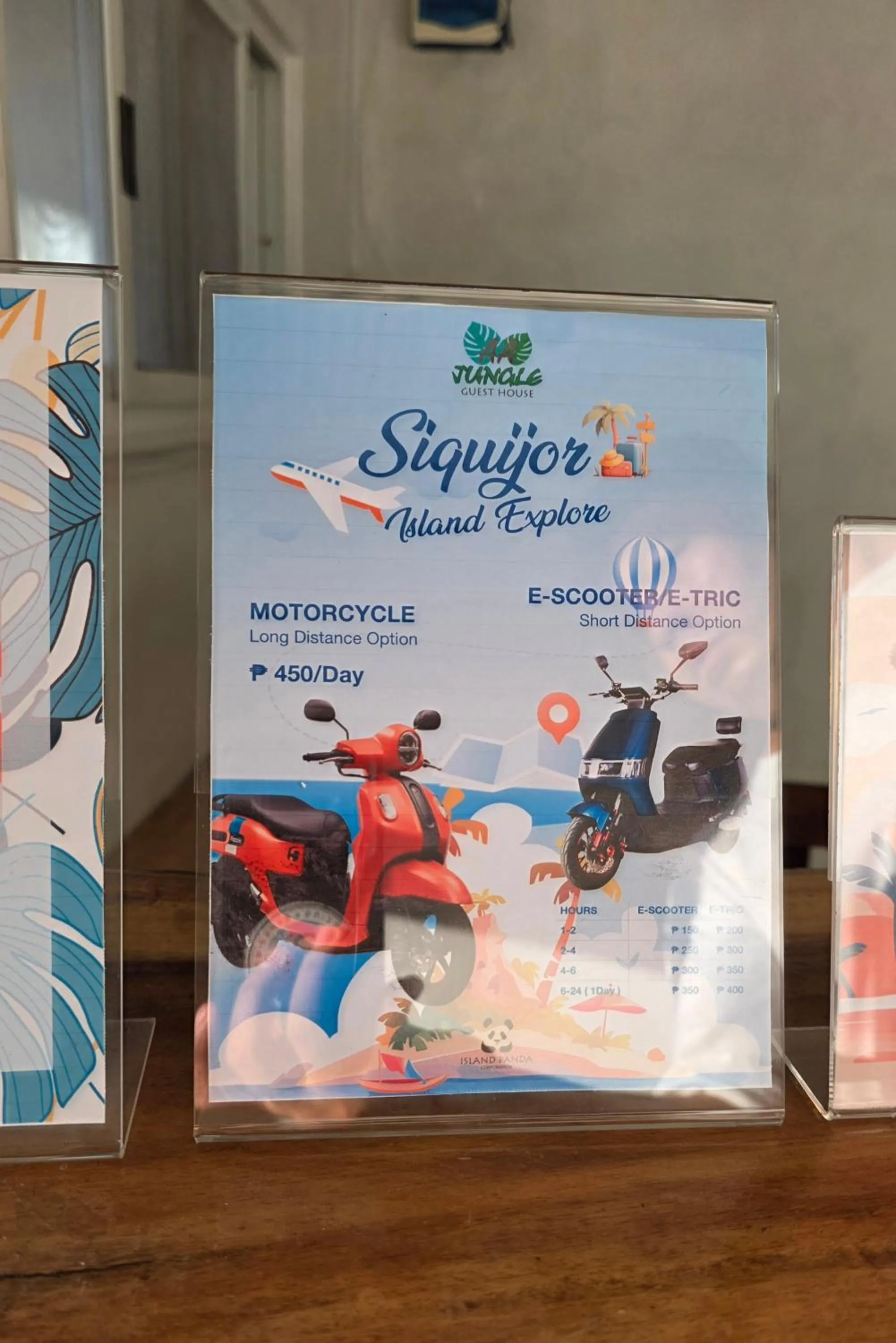 AA Jungle Guesthouse