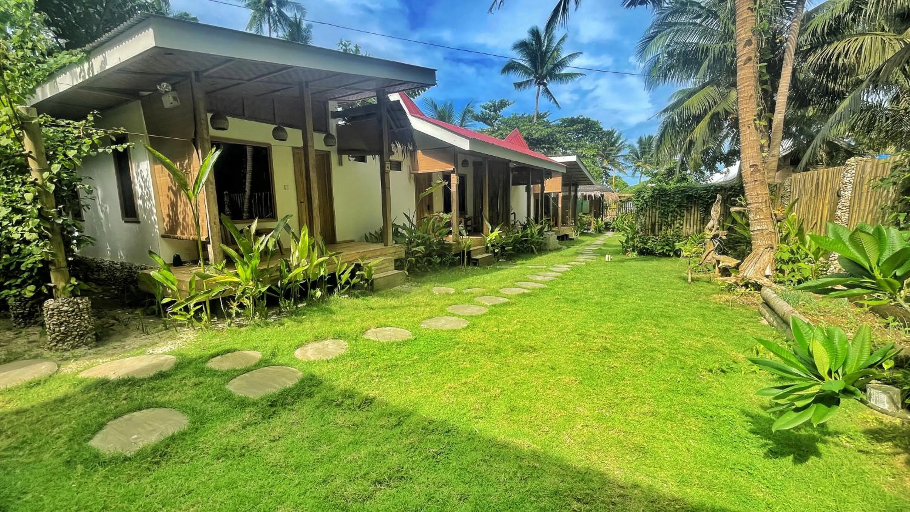 AA Jungle Guesthouse