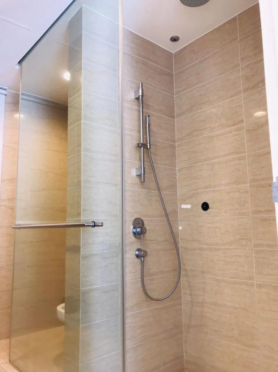 Shower in By The Sea Batu Ferringhi