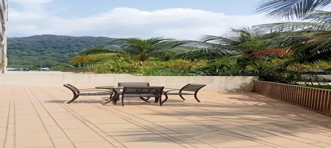 Balcony/Terrace in By The Sea Batu Ferringhi