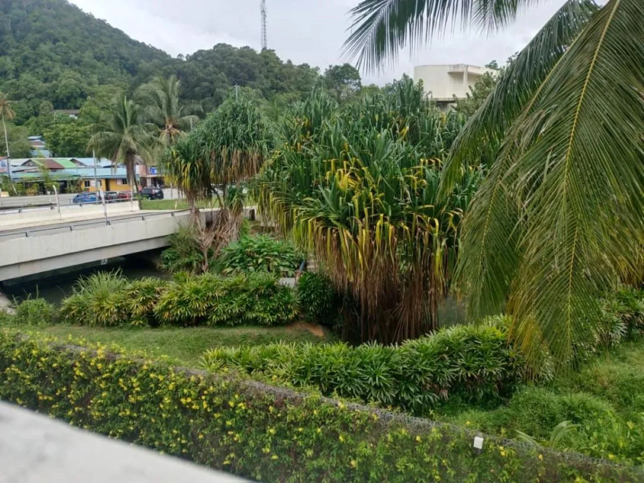 View (from property/room) in By The Sea Batu Ferringhi