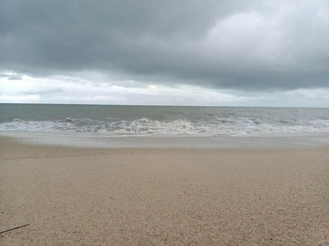 View (from property/room) in By The Sea Batu Ferringhi