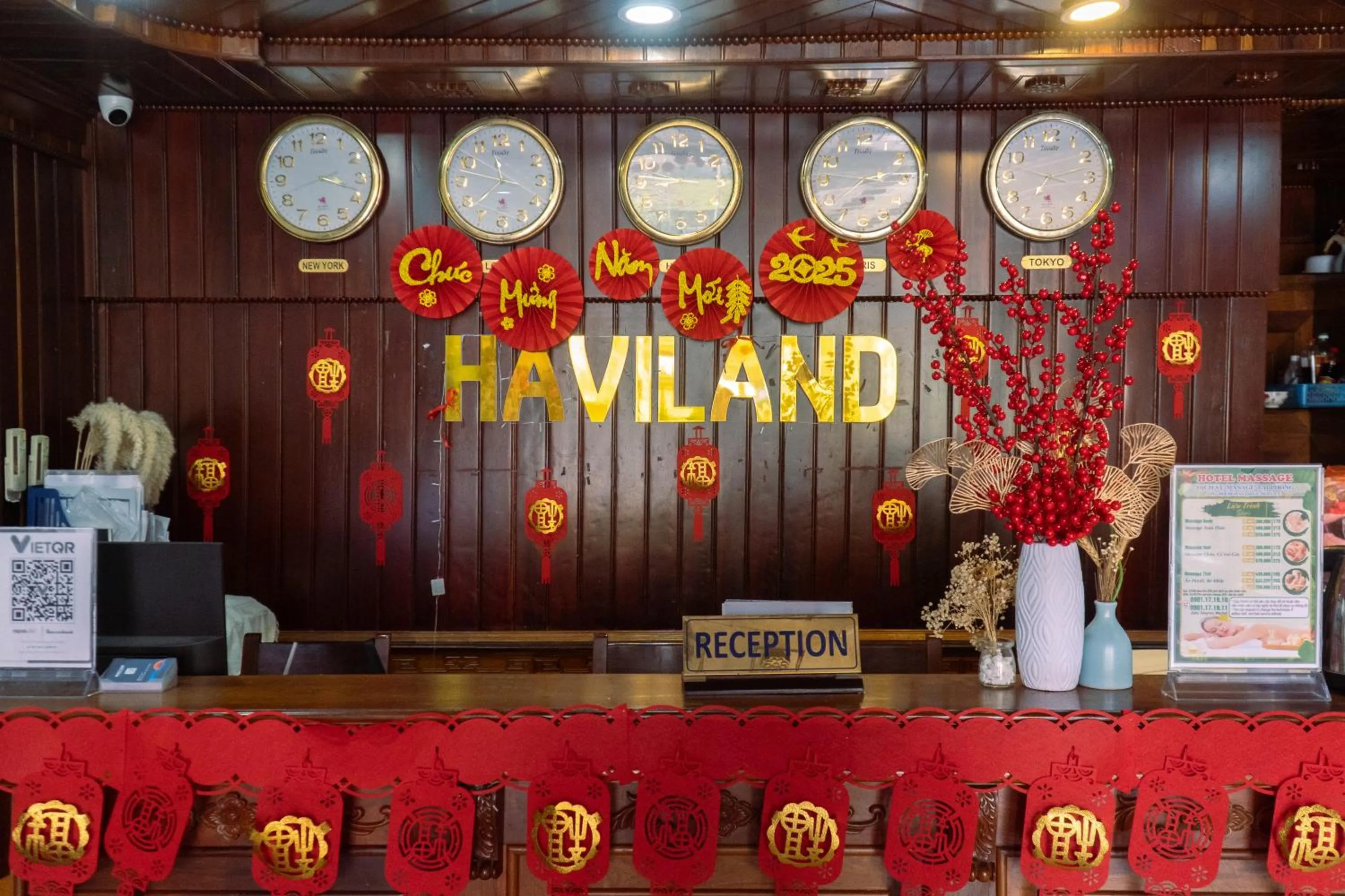 Property logo or sign in SeaColor Beachstay Danang Hotel by Haviland