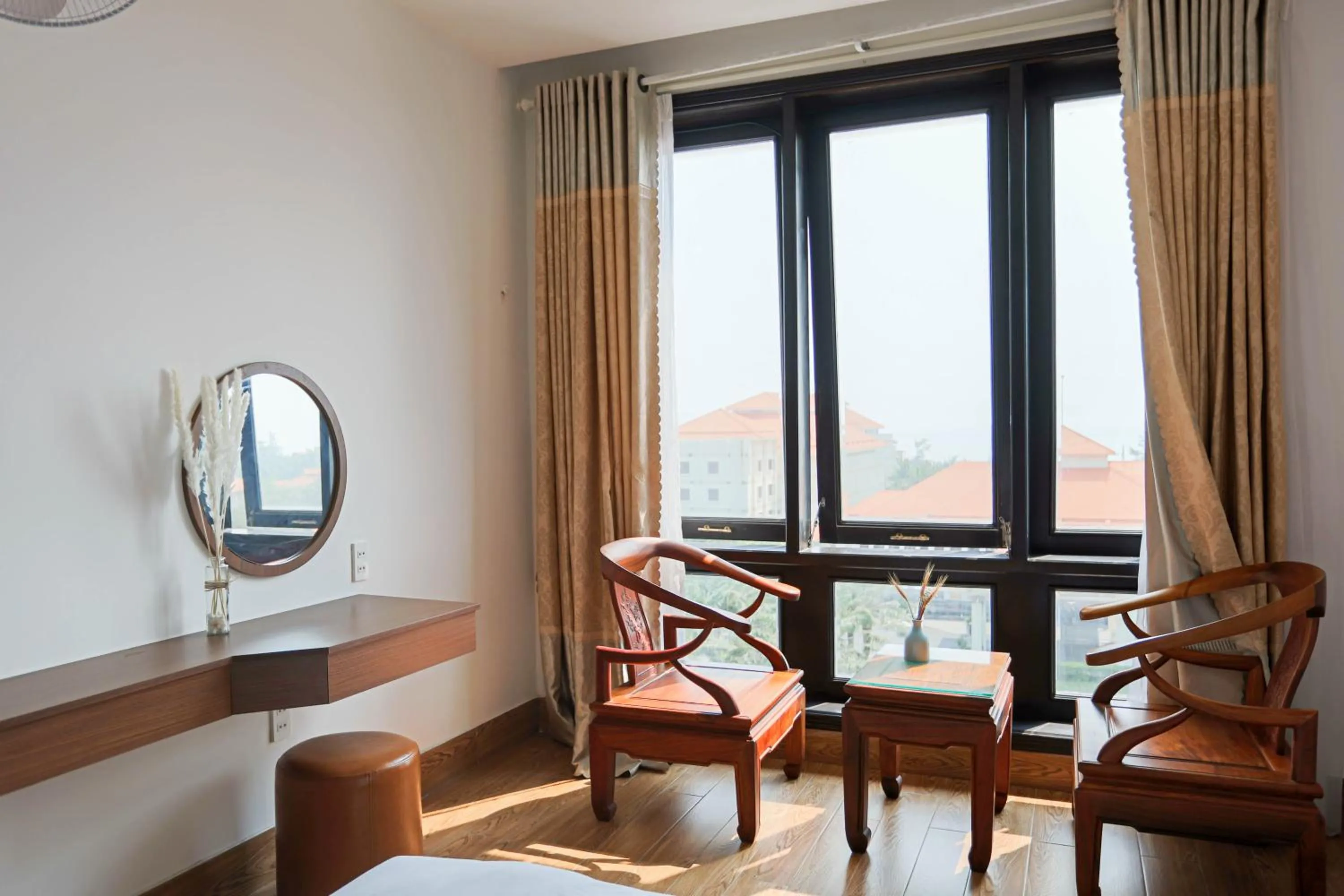 View (from property/room) in SeaColor Beachstay Danang Hotel by Haviland