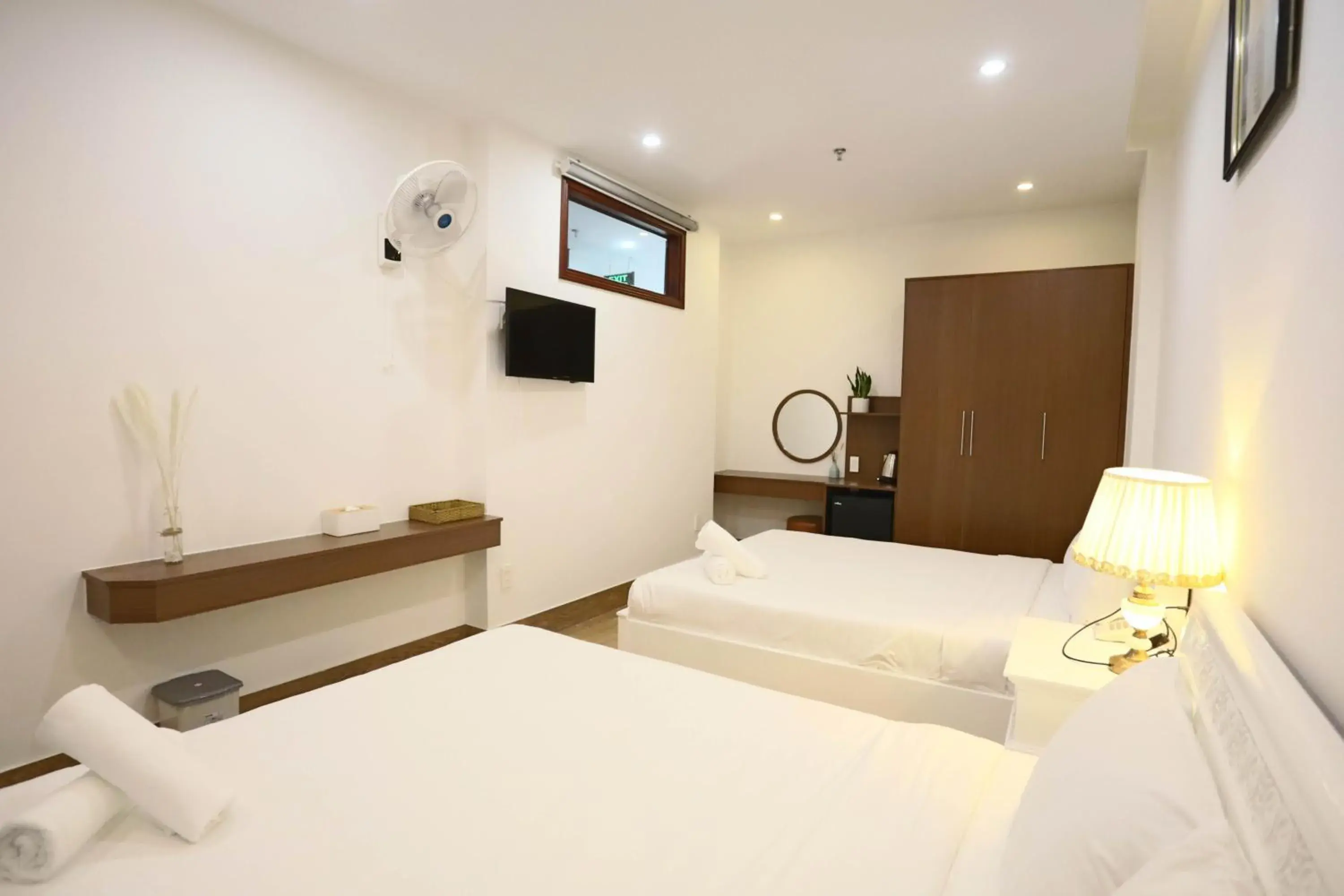 Standard Family Room in SeaColor Beachstay Danang Hotel by Haviland Standard Family Room in SeaColor Beachstay Danang Hotel by Haviland