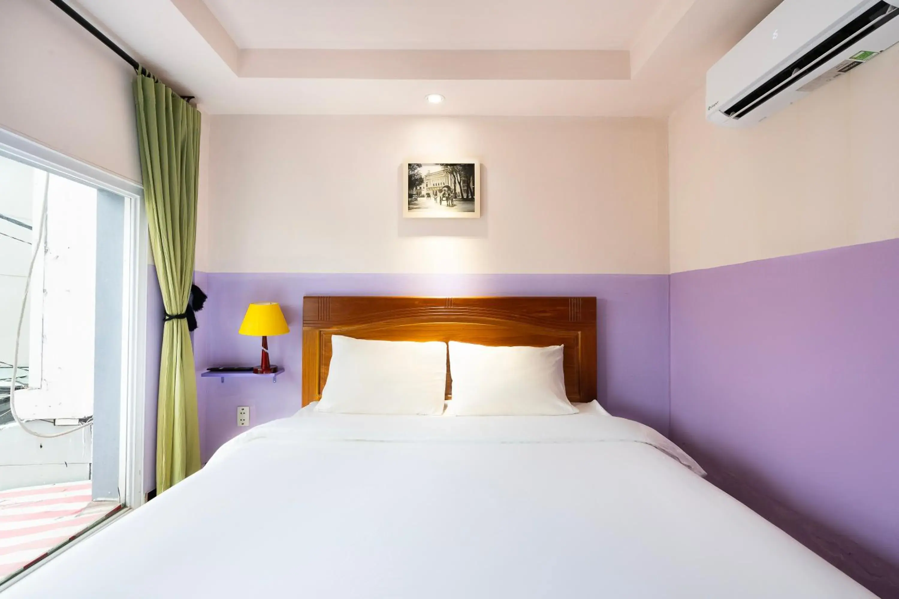 Deluxe Queen Studio in Ahu Hotel & Apartment Deluxe Queen Studio in Ahu Hotel & Apartment