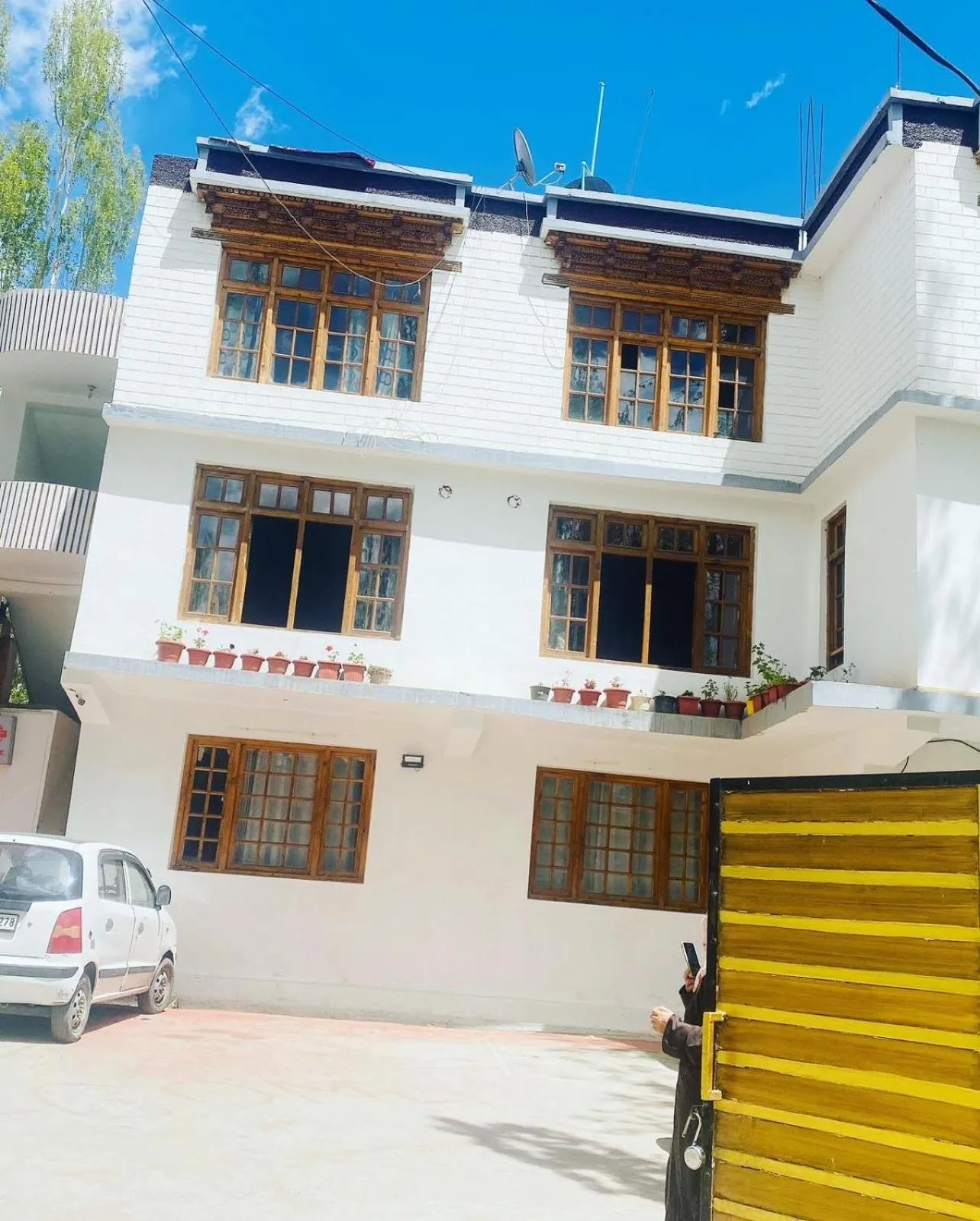 SIT Hotel Ladakh Horizon Leh