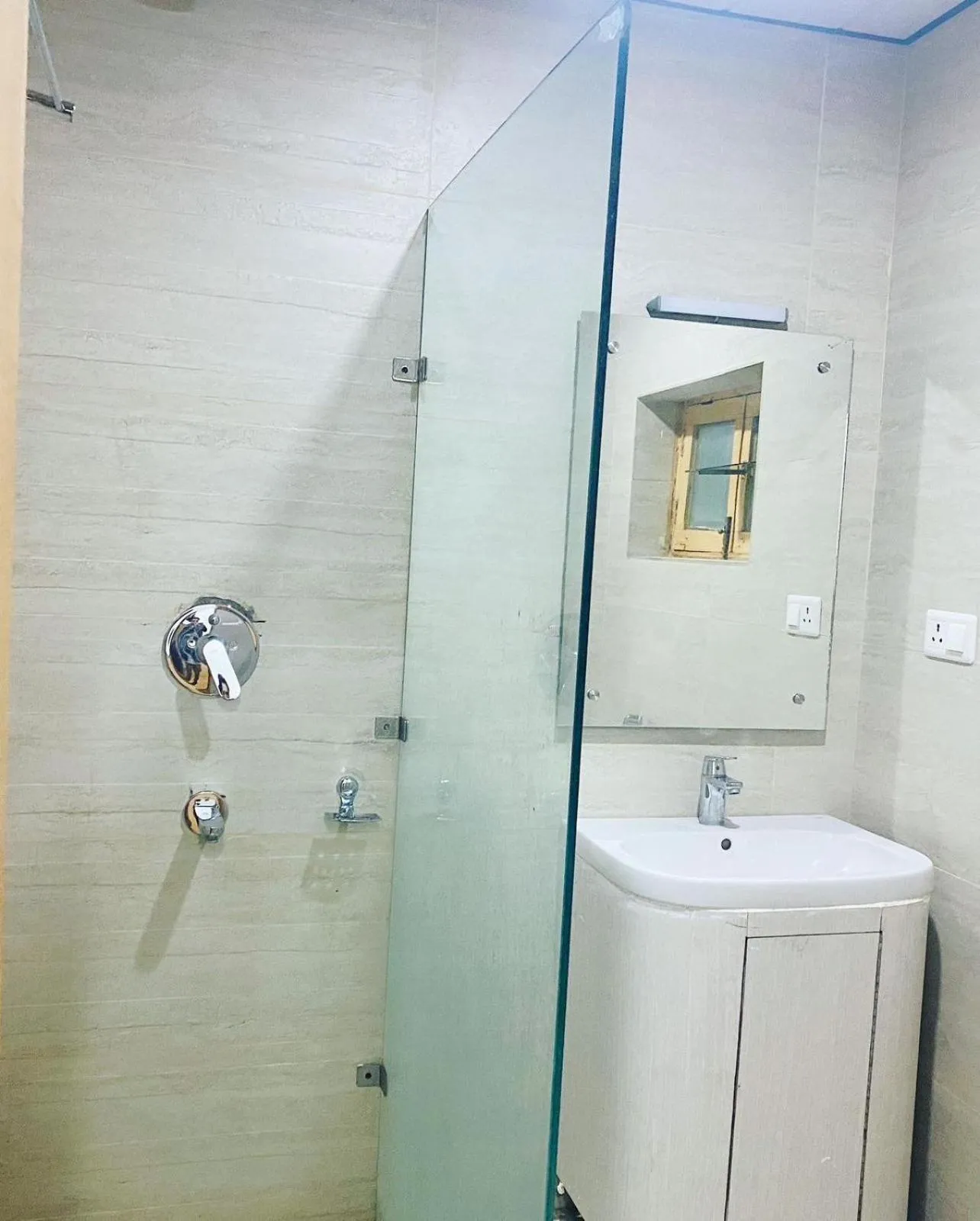 Bathroom in SIT Hotel Ladakh Horizon Leh