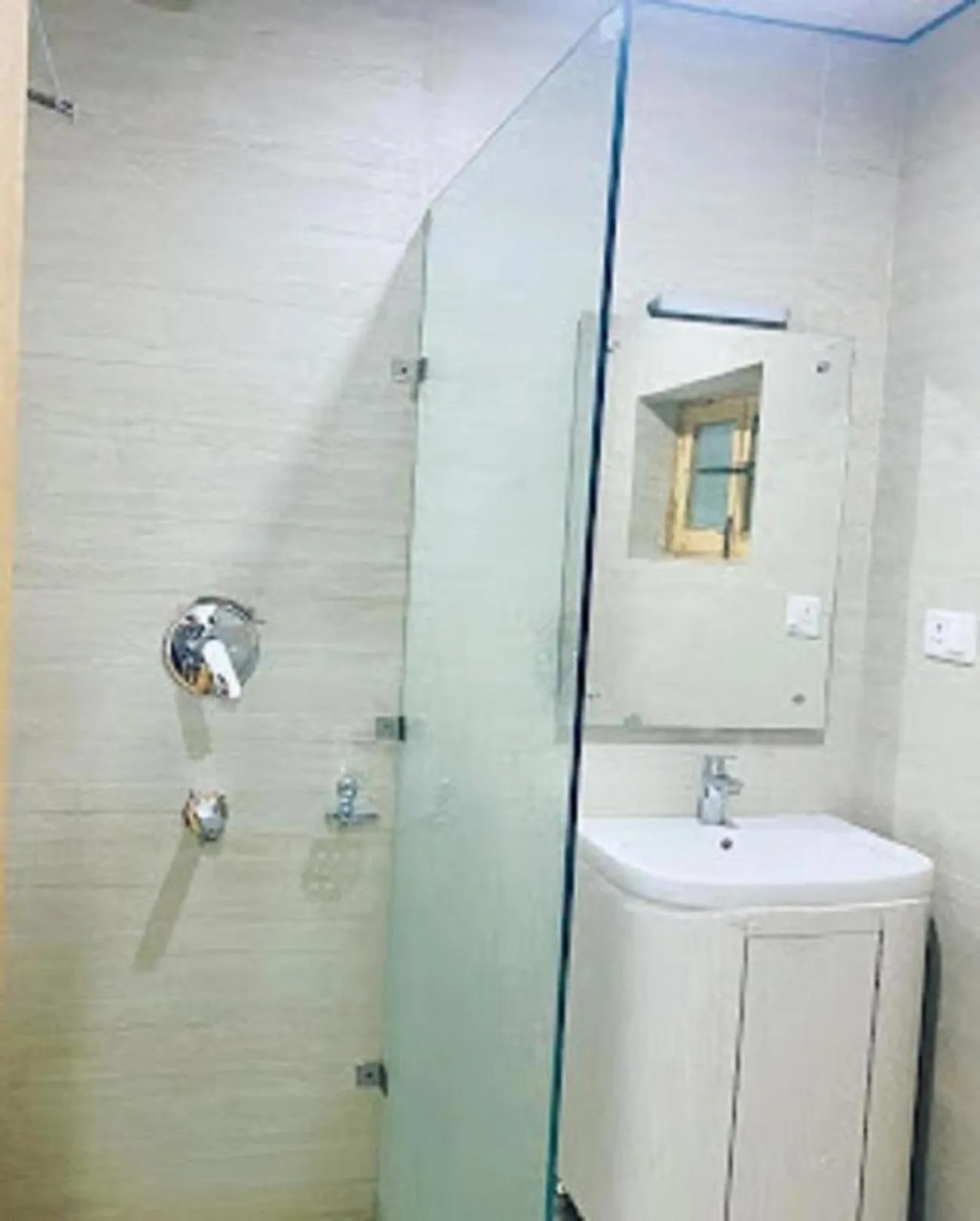 Shower in SIT Hotel Ladakh Horizon Leh