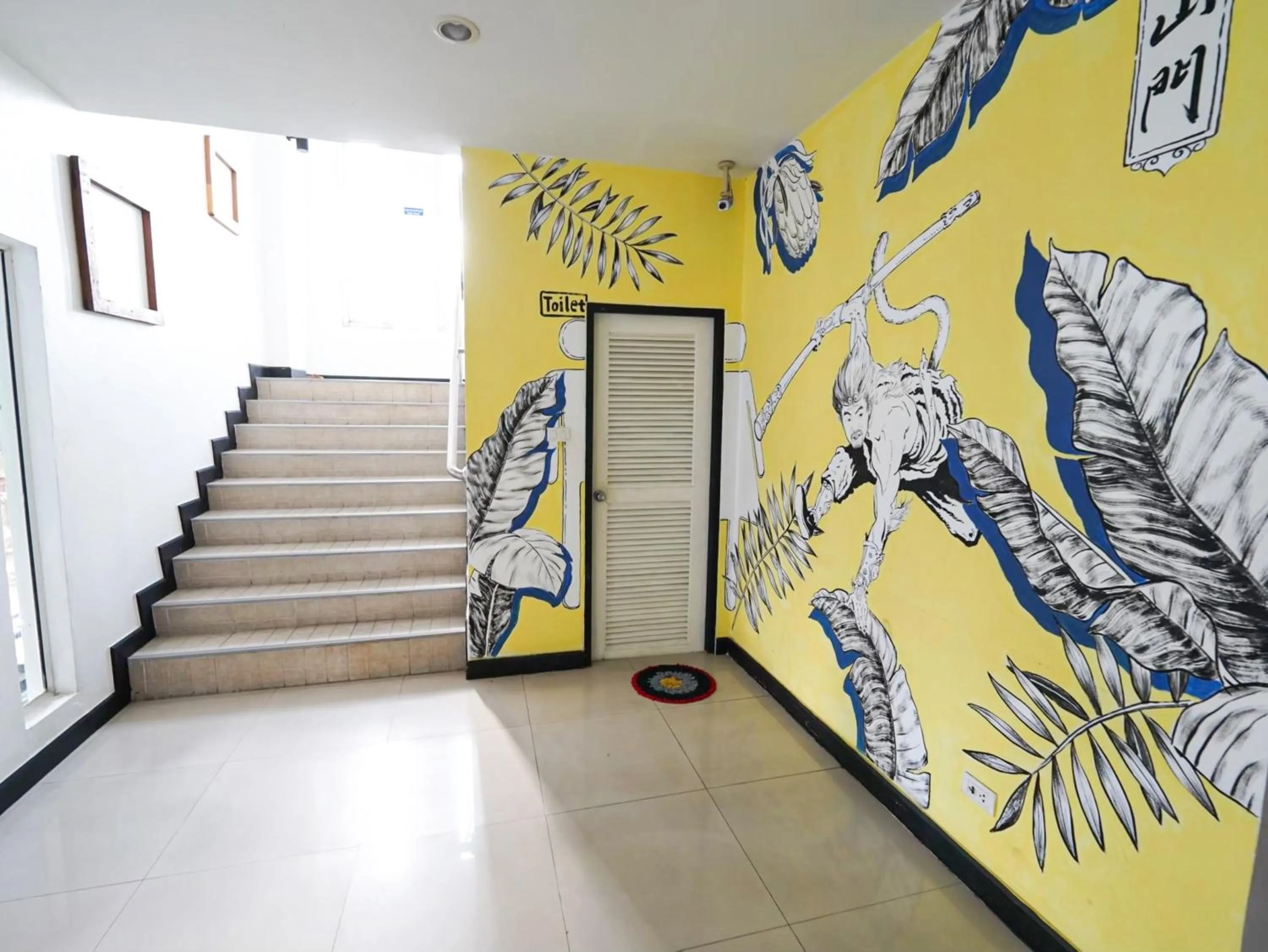 Property building in RoomQuest Phuket Patong Beach