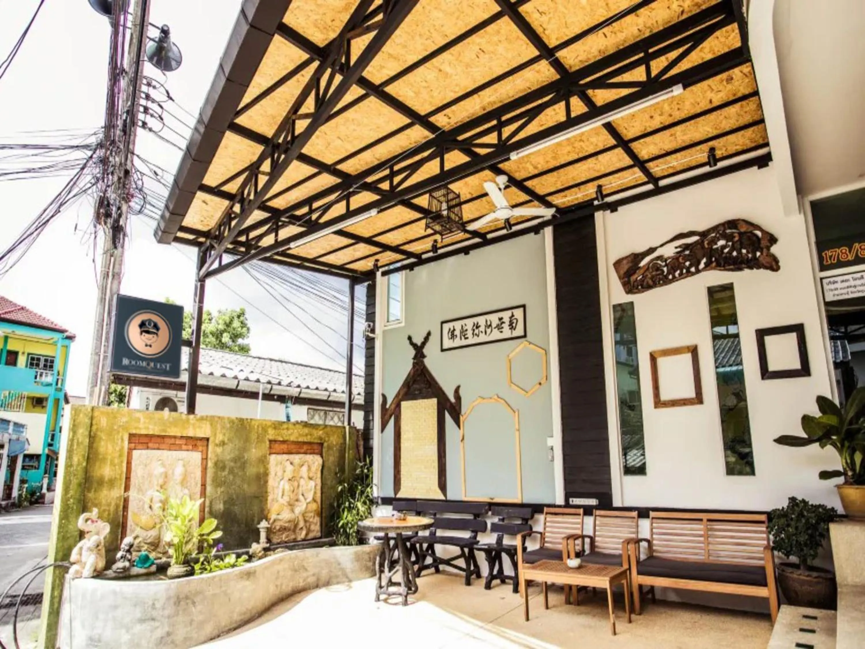 Property logo or sign in RoomQuest Phuket Patong Beach