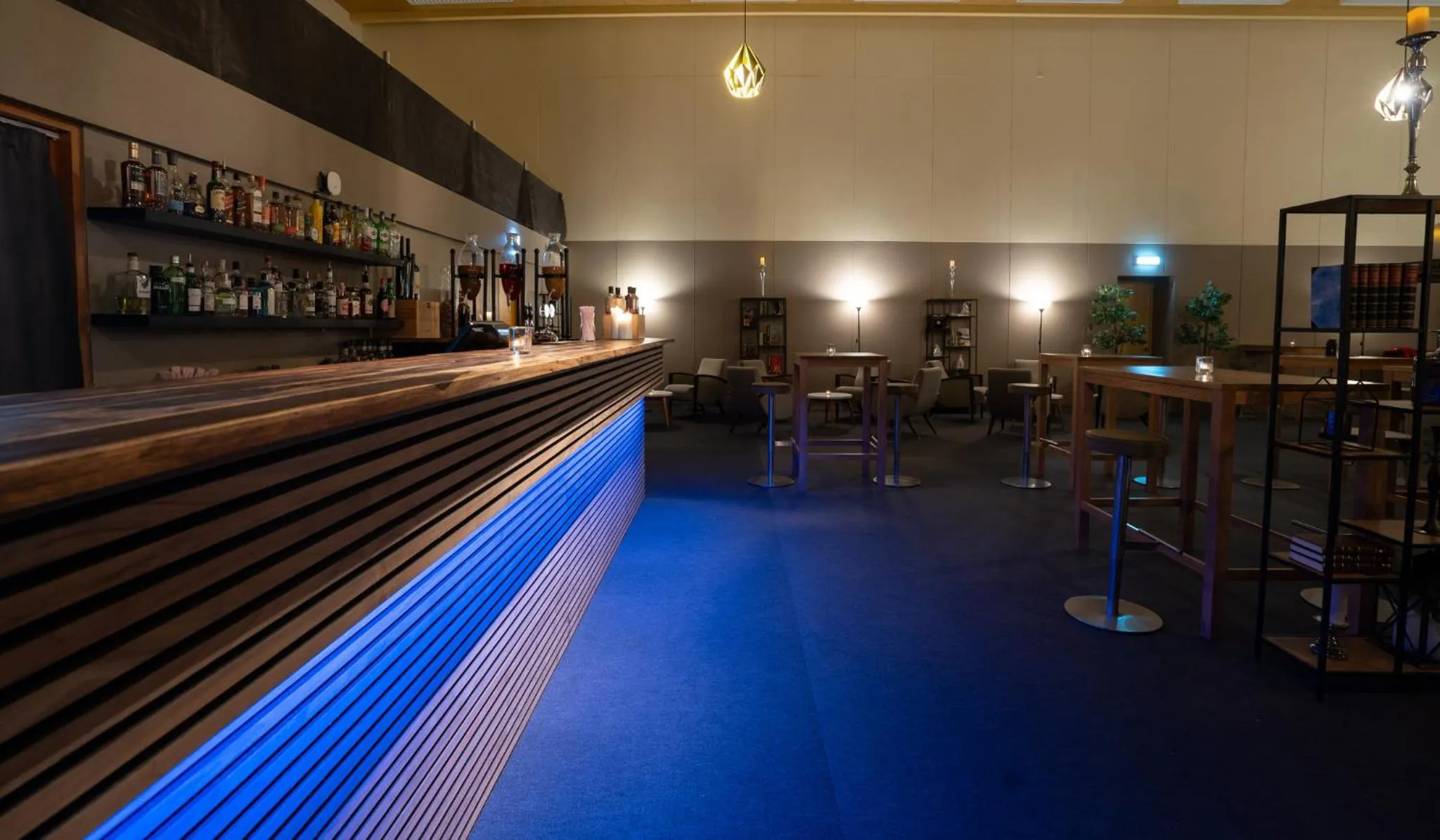 Banquet/Function facilities in Hótel Laugarbakki