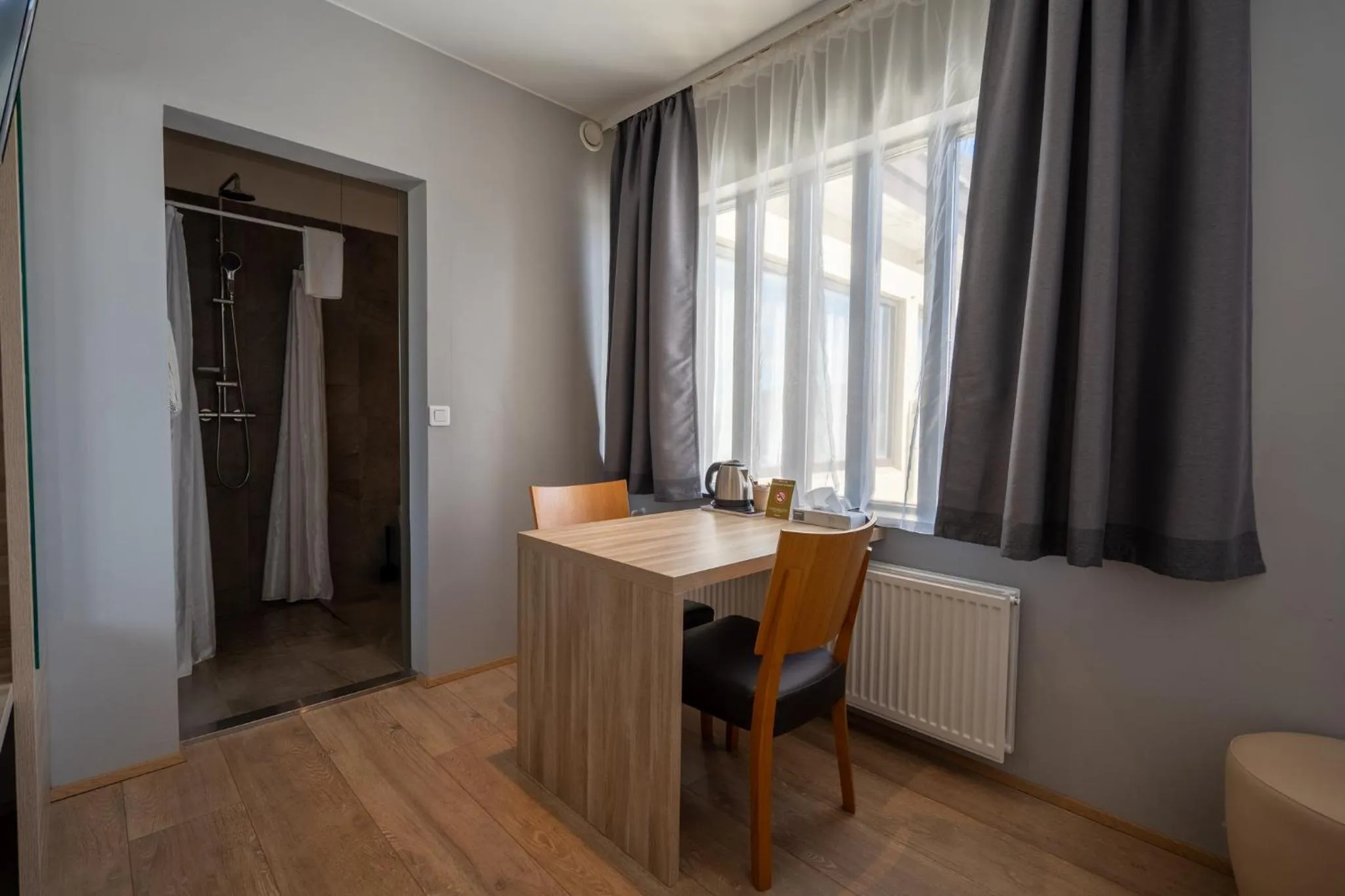 Bedroom in Hótel Laugarbakki