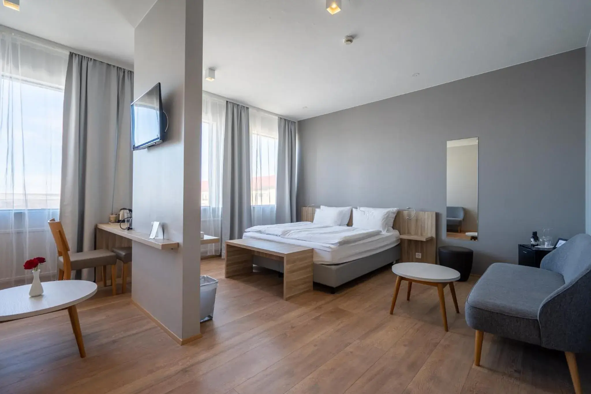 Superior Junior Suite in Hótel Laugarbakki Superior Junior Suite in Hótel Laugarbakki