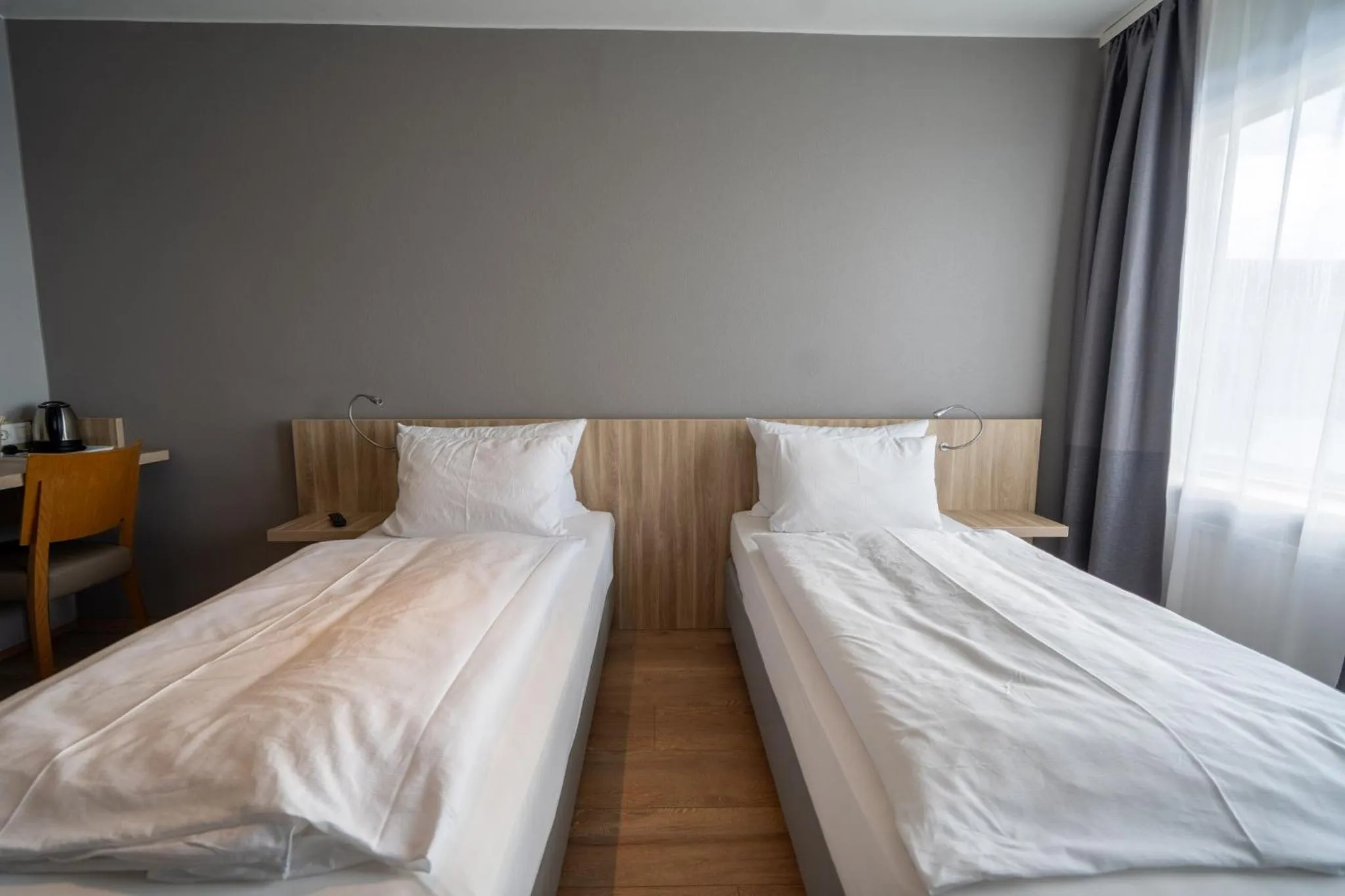 Bedroom, Bed in Hótel Laugarbakki