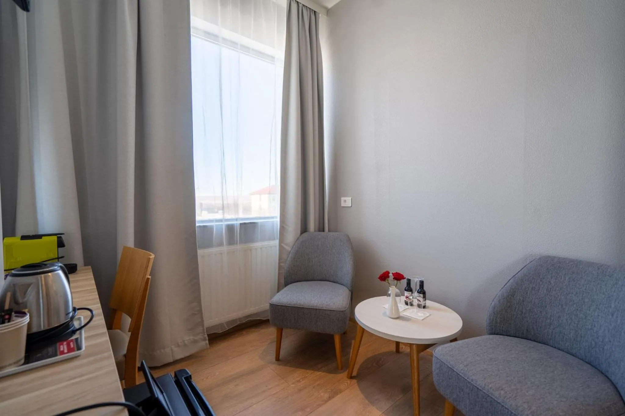 Bedroom in Hótel Laugarbakki