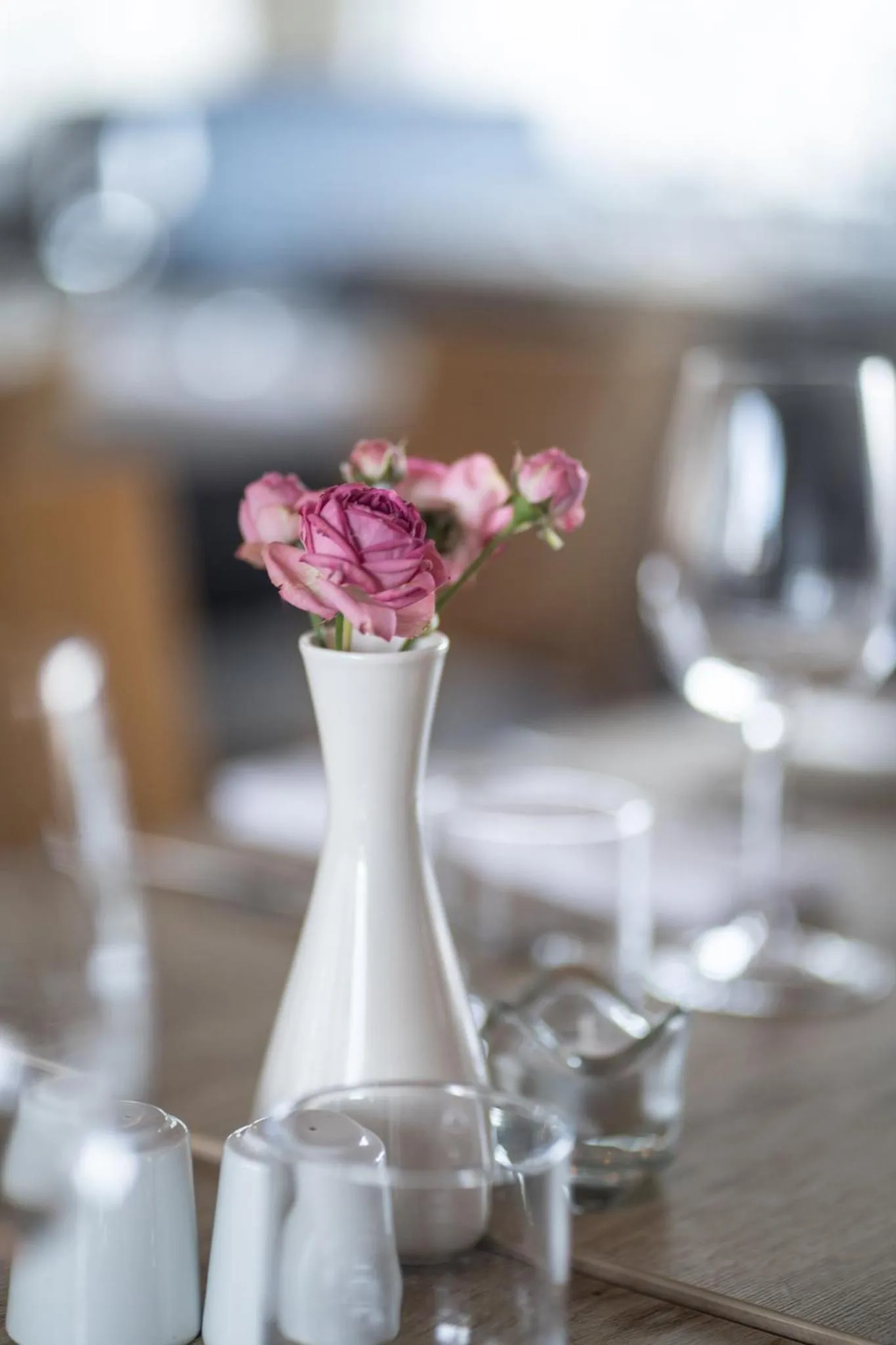 Restaurant/places to eat in Hótel Laugarbakki