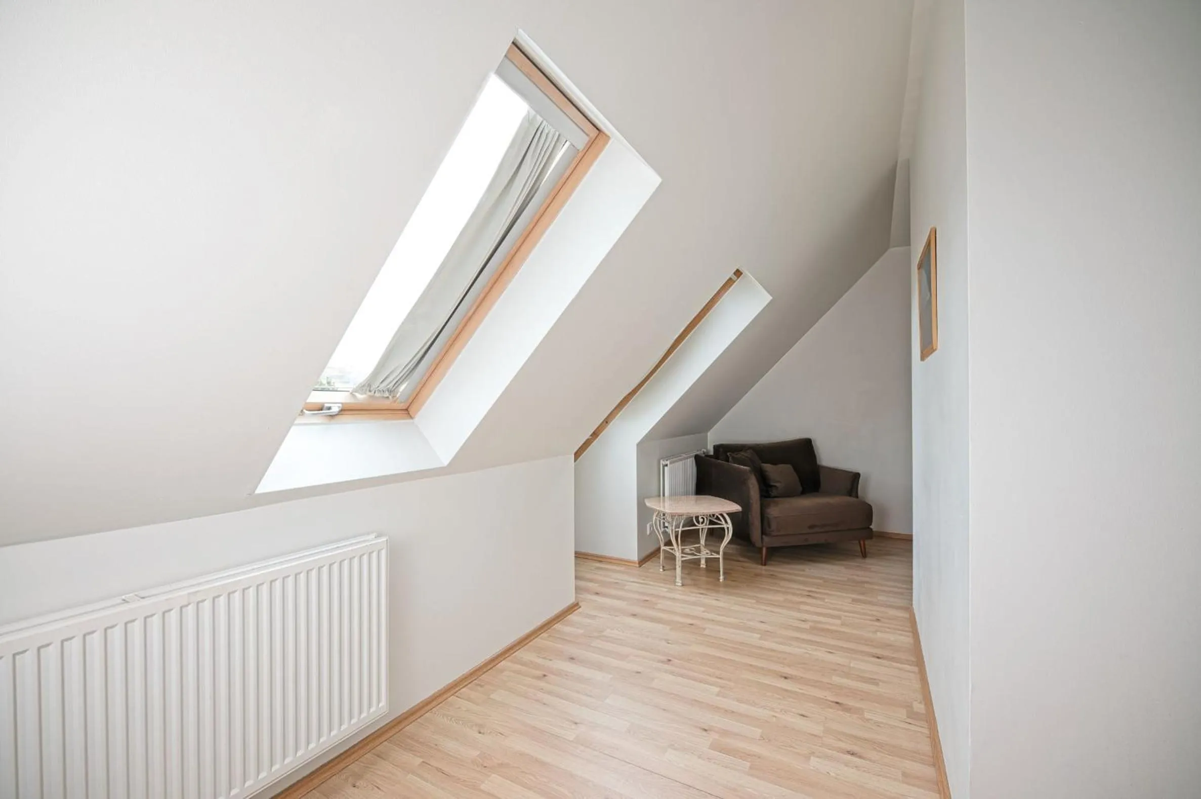 Seating area in Hotel Laxnes