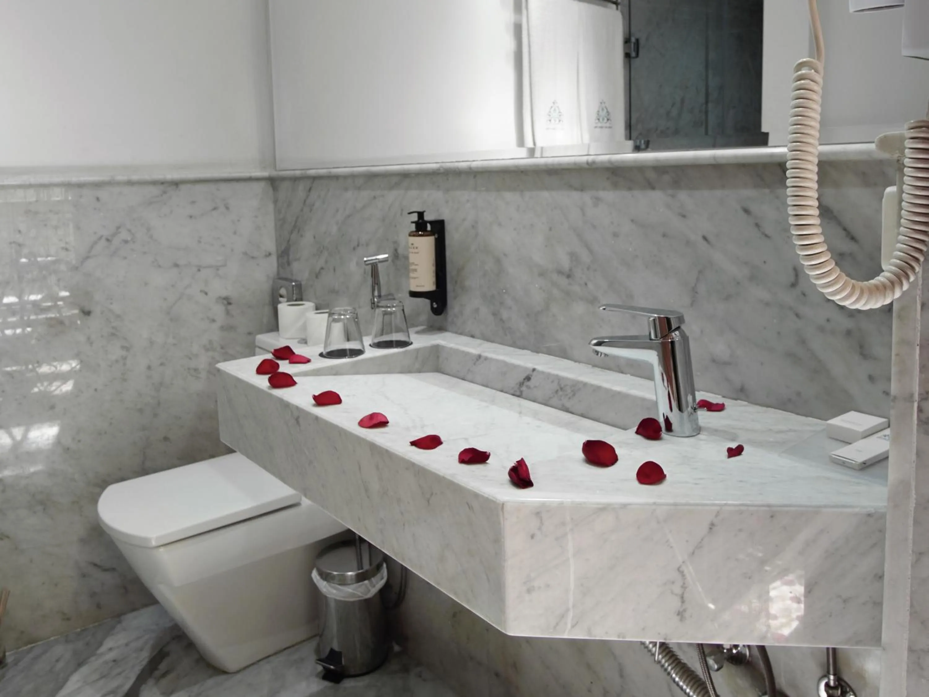 Bathroom in Riad El Amine Fès - Historic Hotels Worldwide