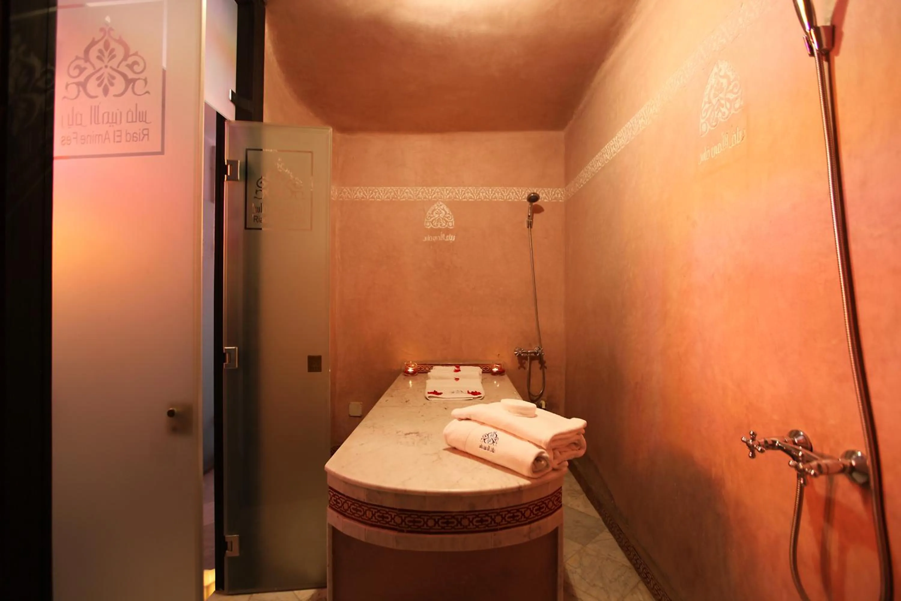 Massage in Riad El Amine Fès - Historic Hotels Worldwide