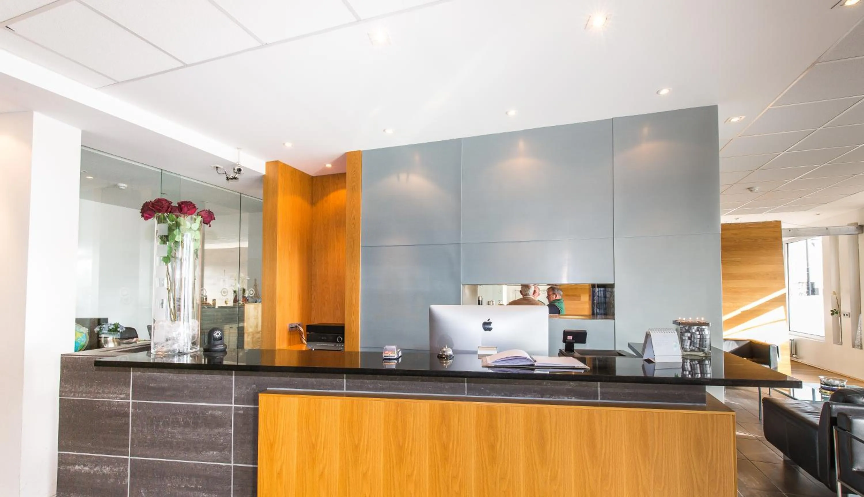 Lobby or reception in Hotel Keilir by Reykjavik Keflavik Airport