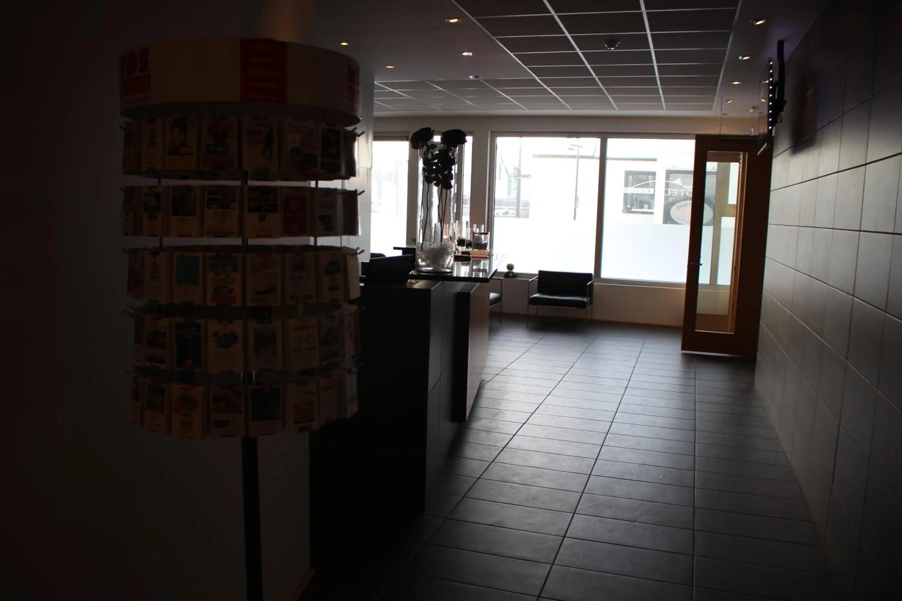 Facade/entrance in Hotel Keilir by Reykjavik Keflavik Airport