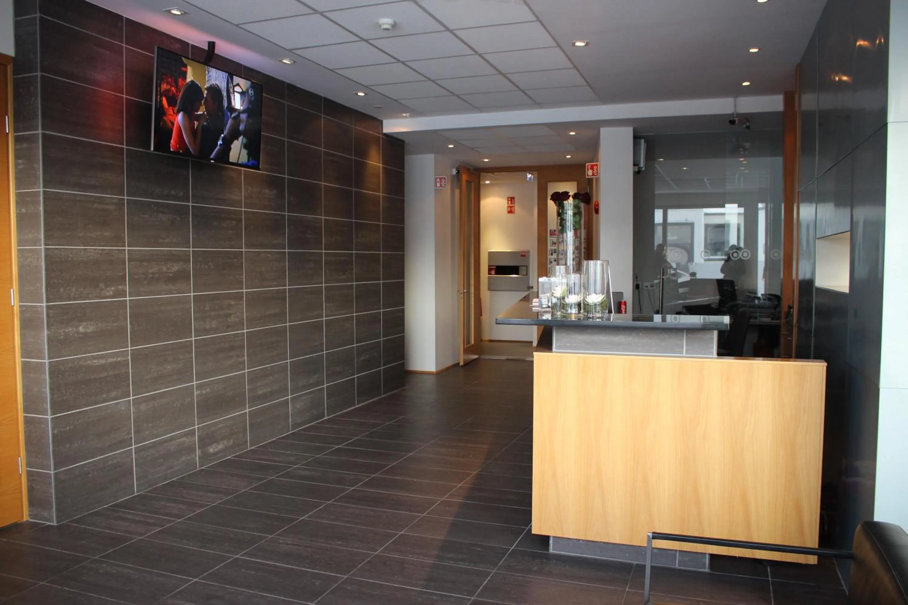 Lobby or reception in Hotel Keilir by Reykjavik Keflavik Airport