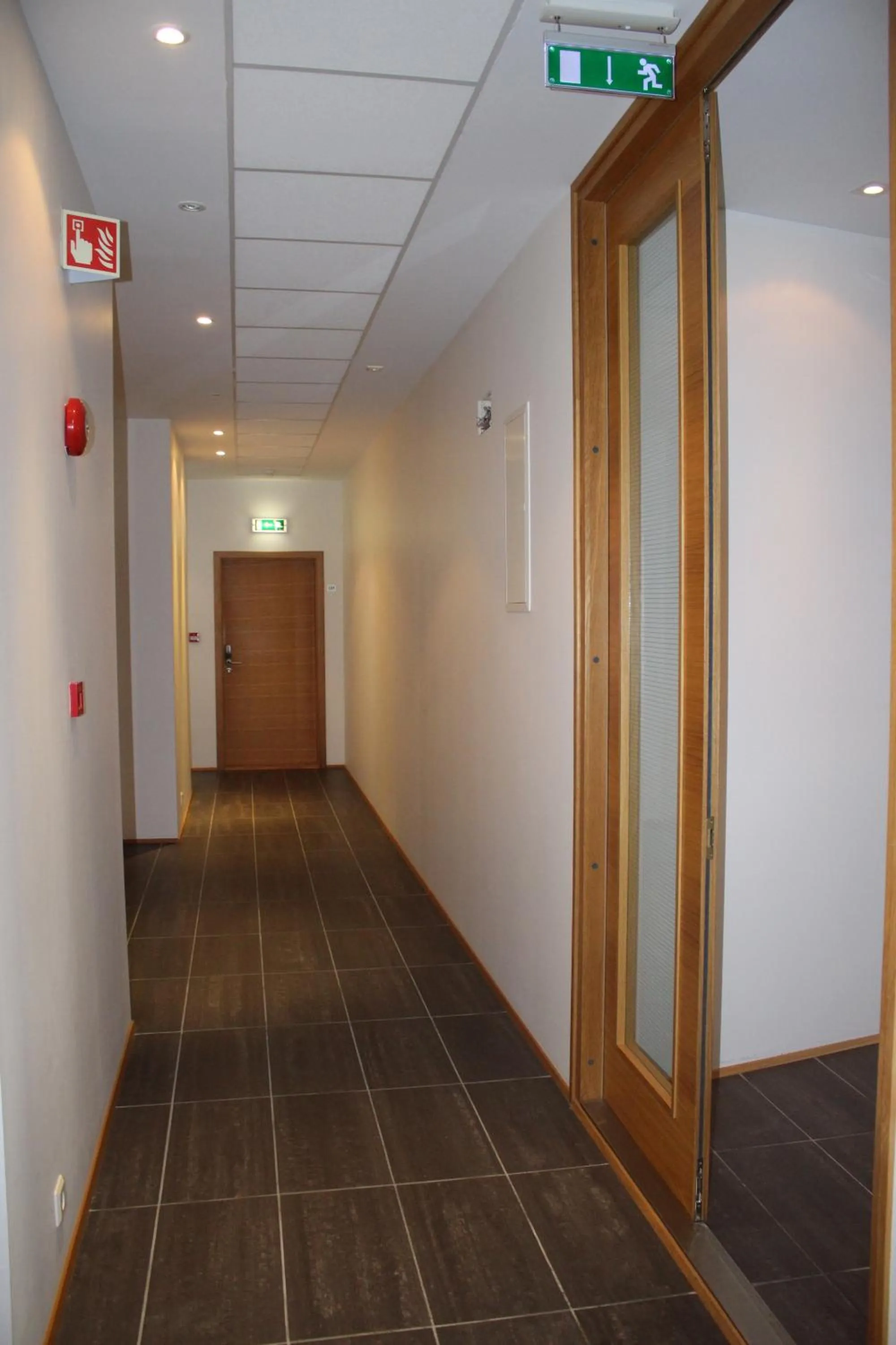 Decorative detail in Hotel Keilir by Reykjavik Keflavik Airport