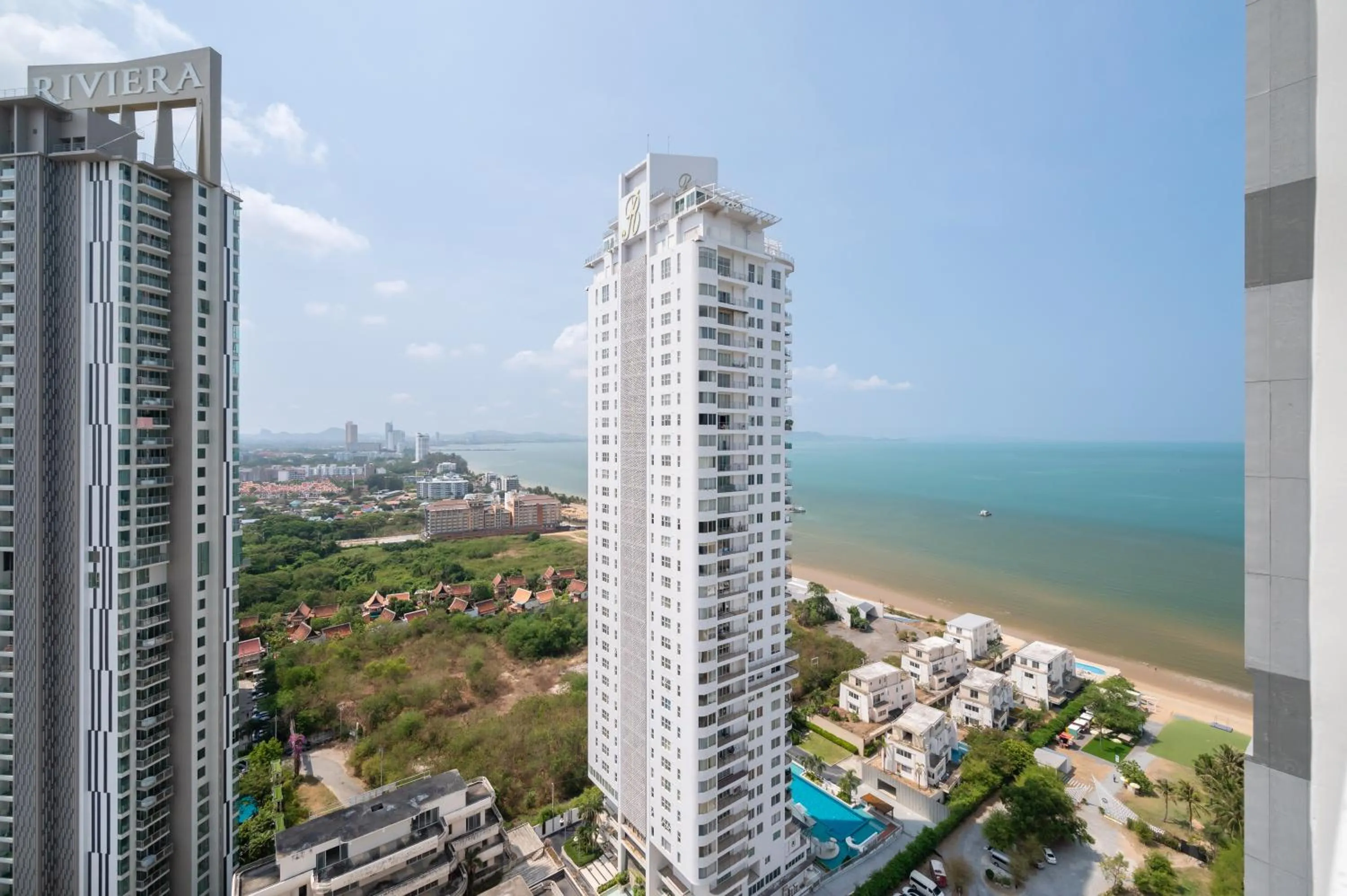 Veranda Residence/1BR/25th floor
