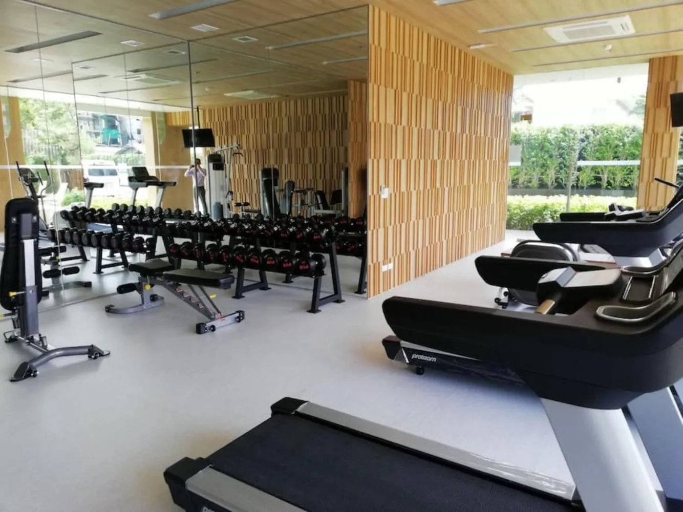 Veranda Residence/1BR/25th floor