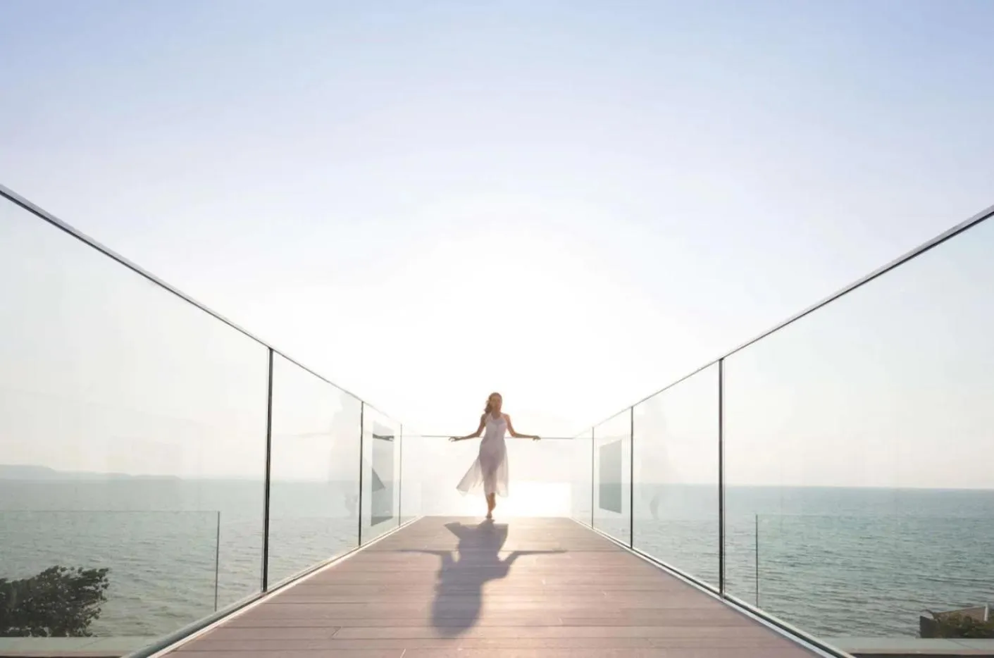 Veranda Residence - Beachfront 1BR Condo - 25th Floor