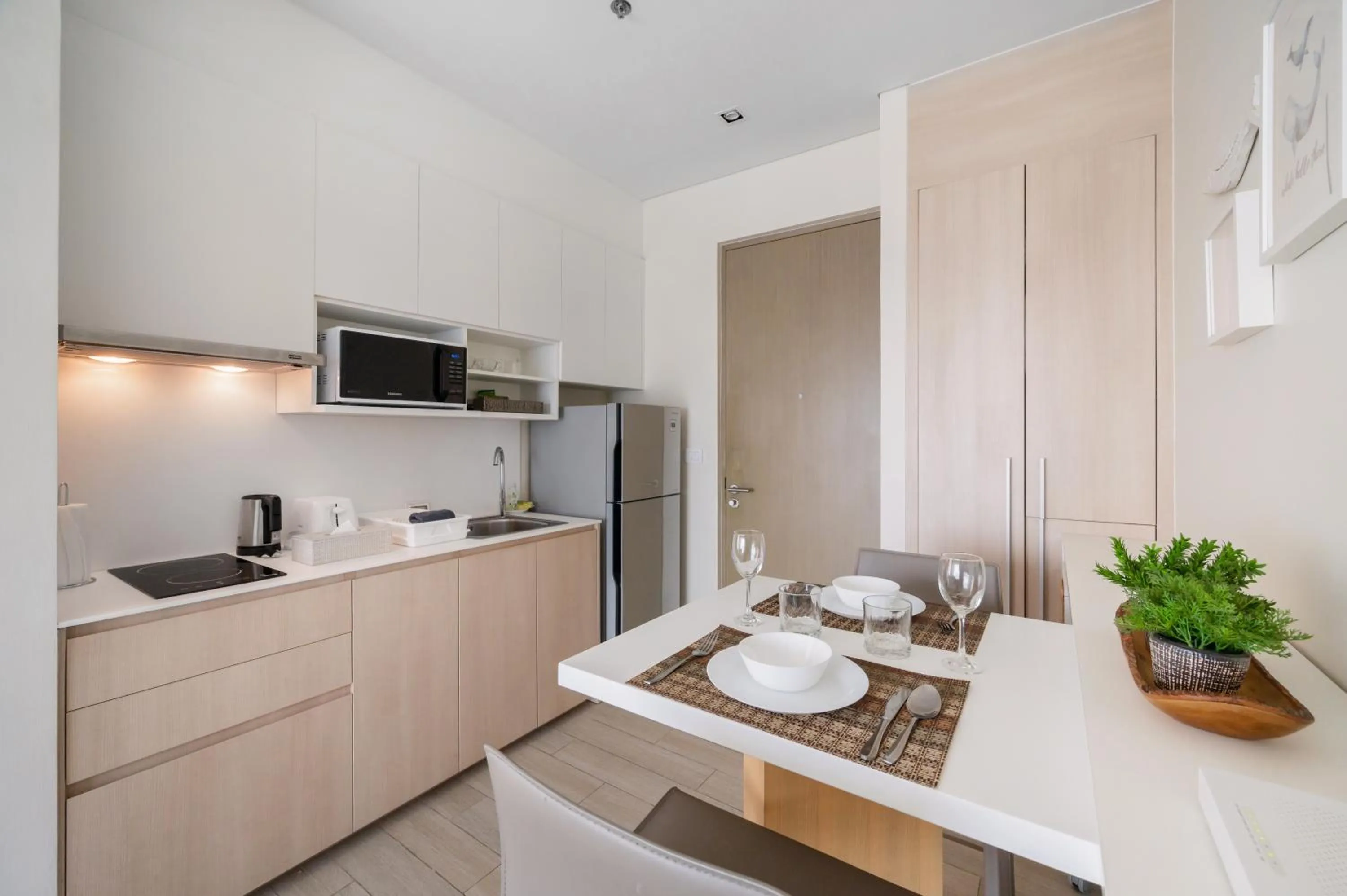 Veranda Residence/1BR/25th floor