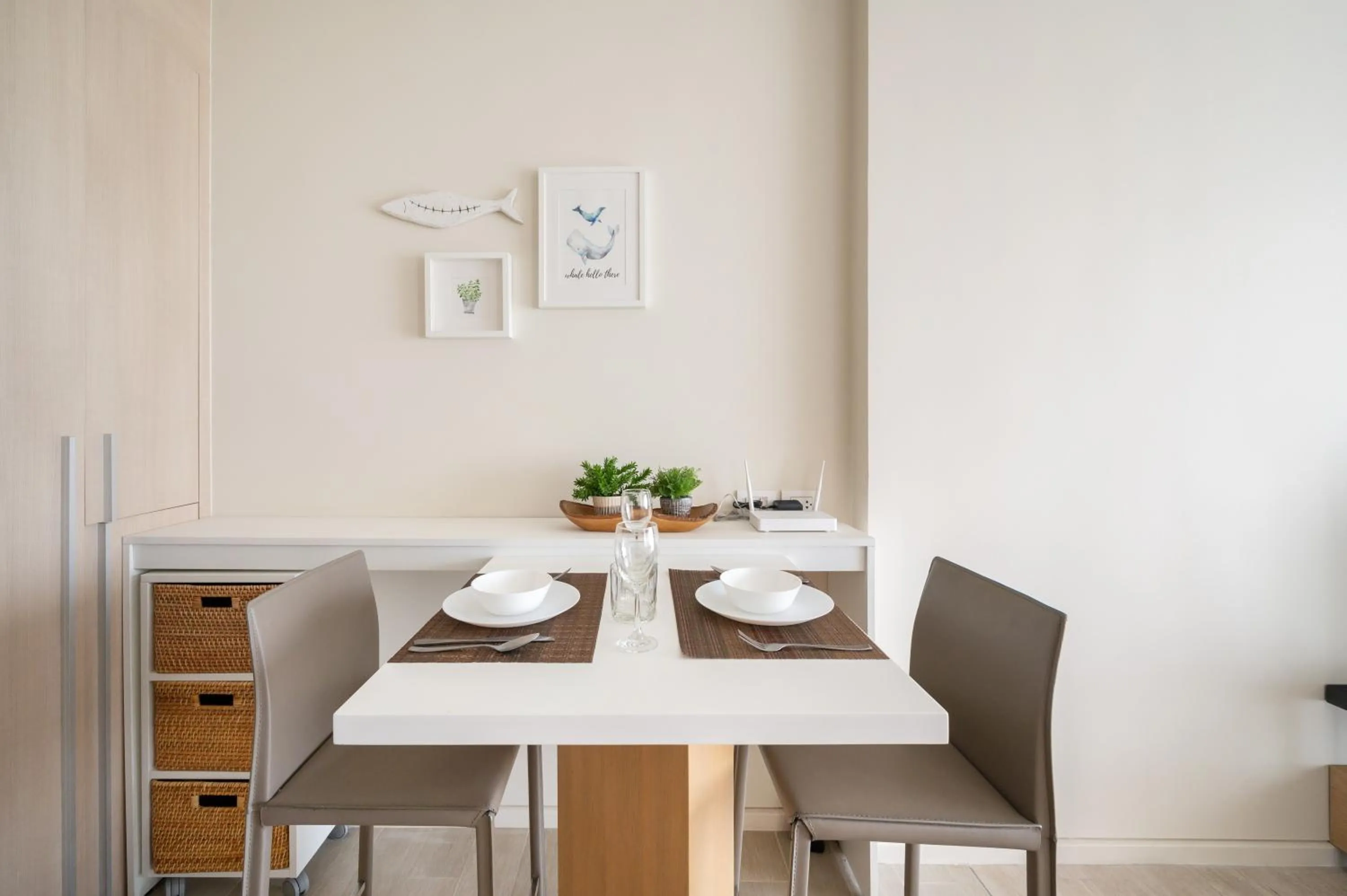 Veranda Residence/1BR/25th floor