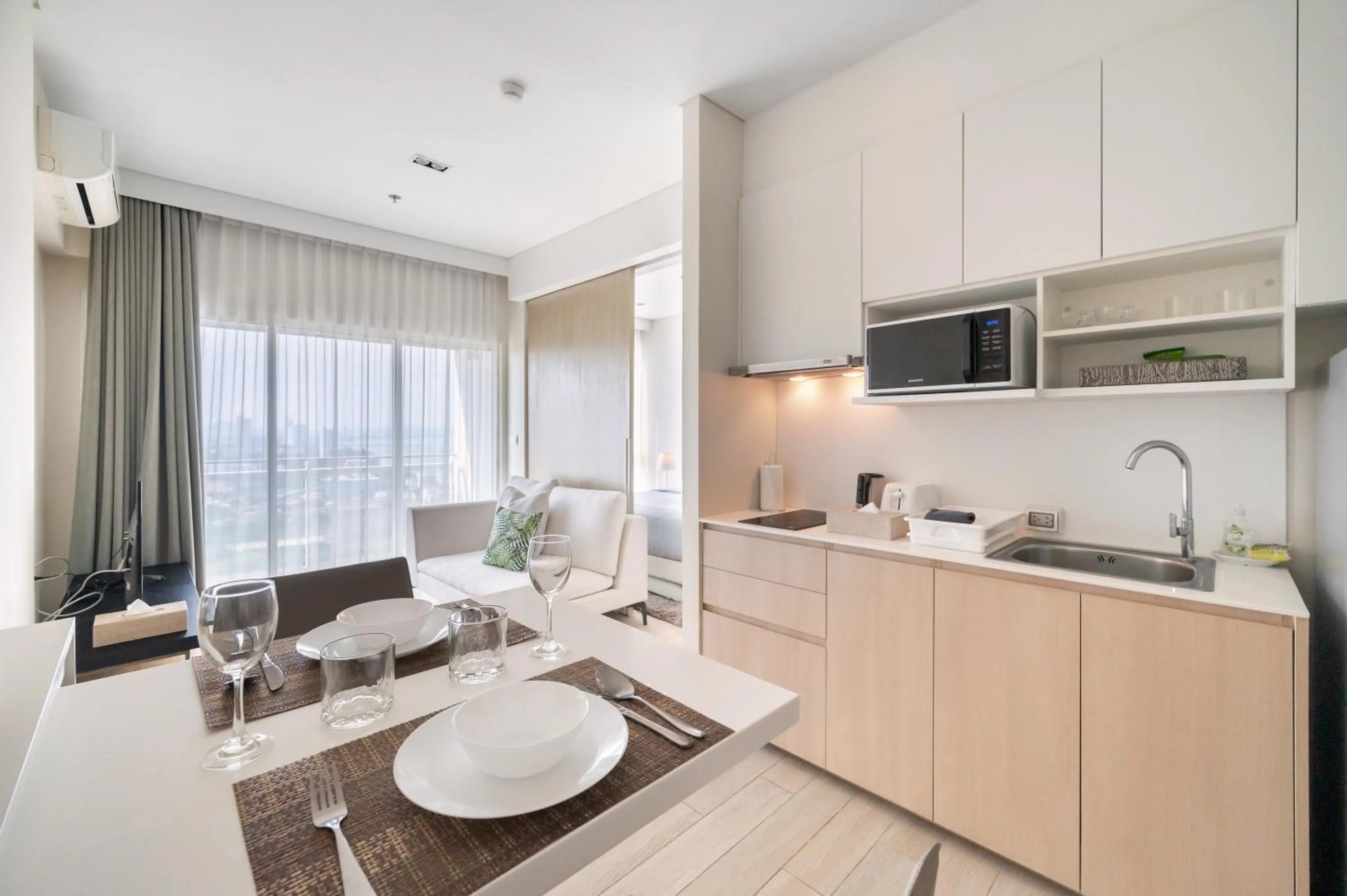 Veranda Residence/1BR/25th floor