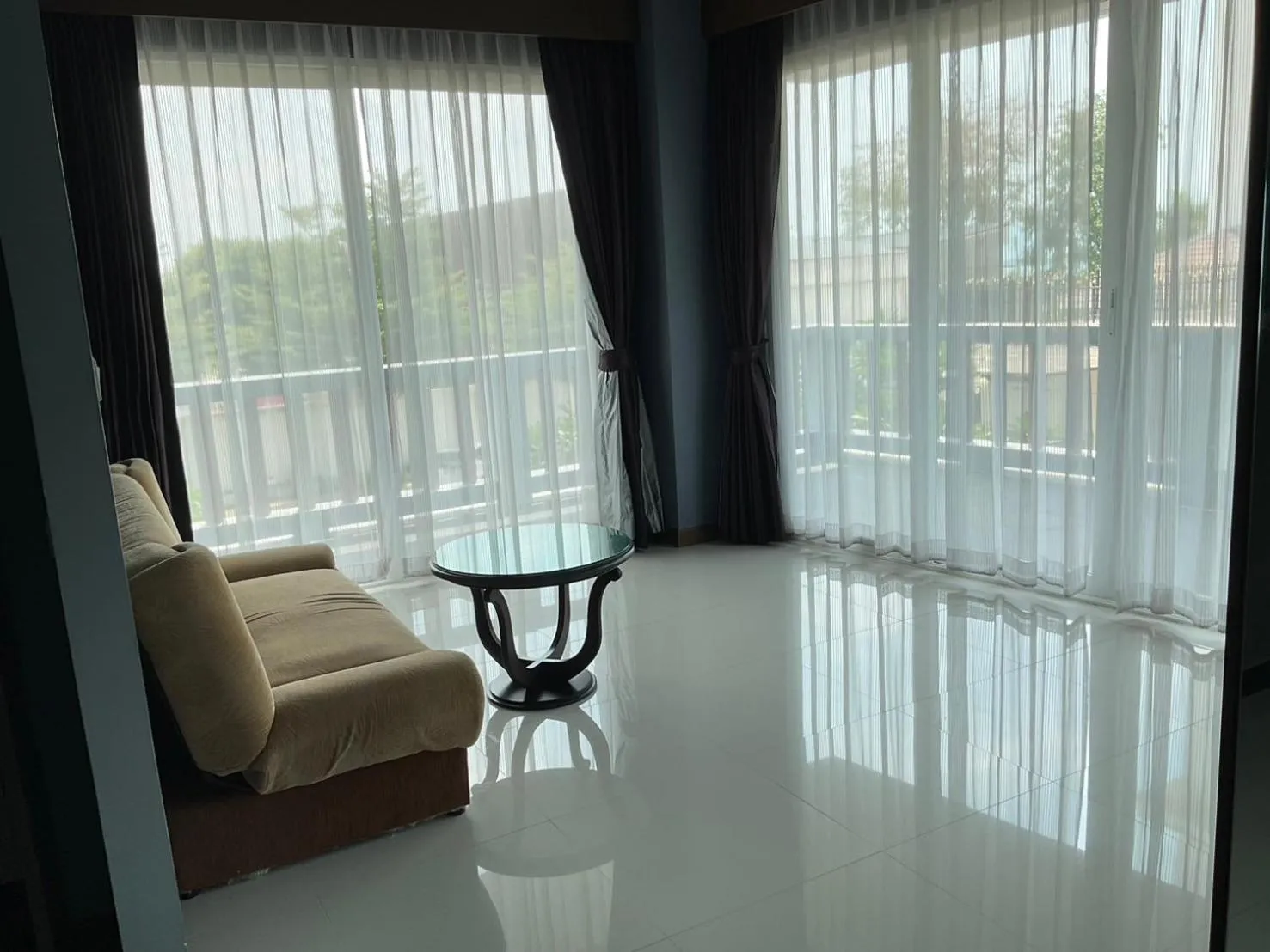 View (from property/room) in The Sand Beach Pattaya