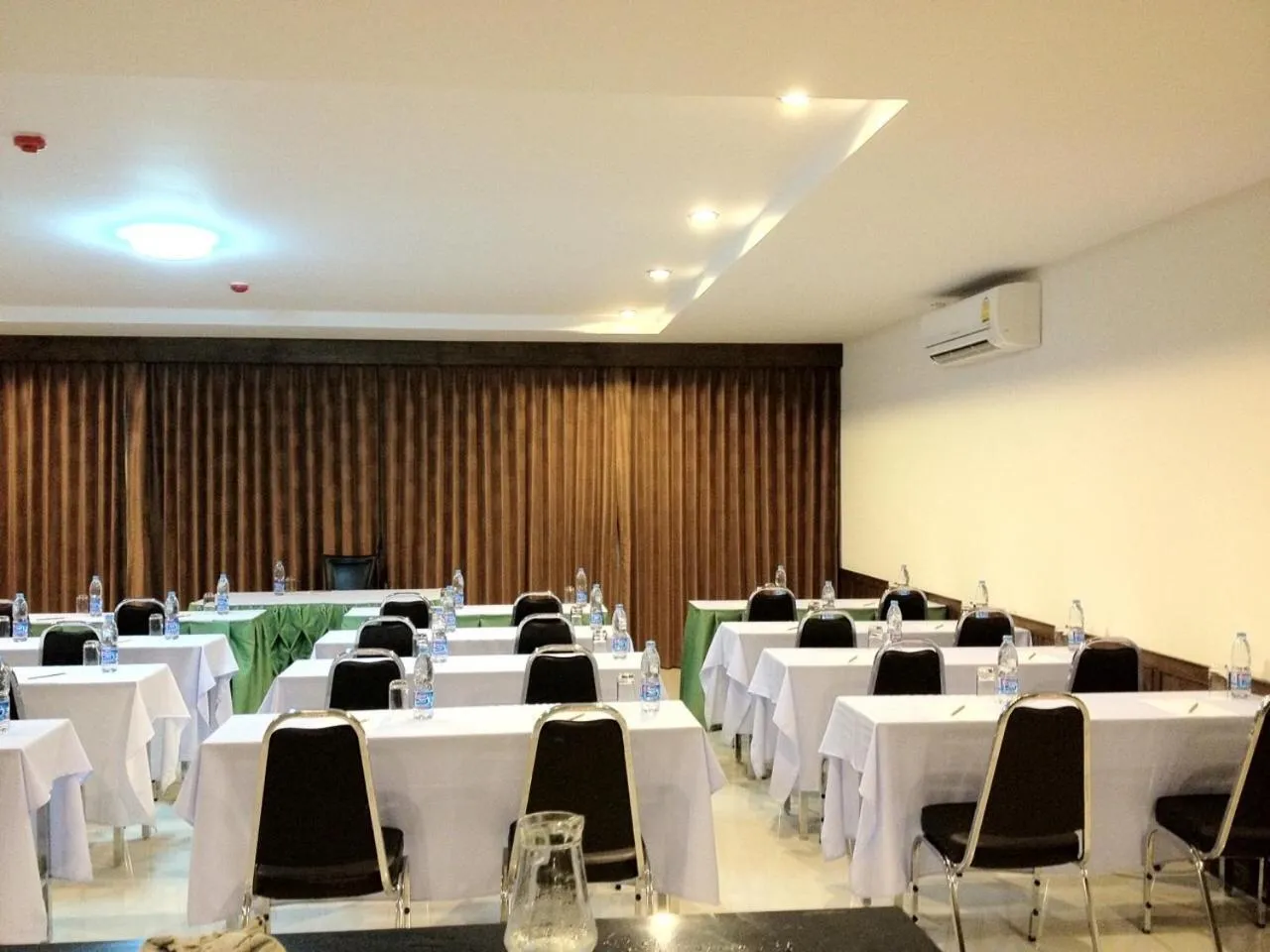 Business facilities in The Sand Beach Pattaya