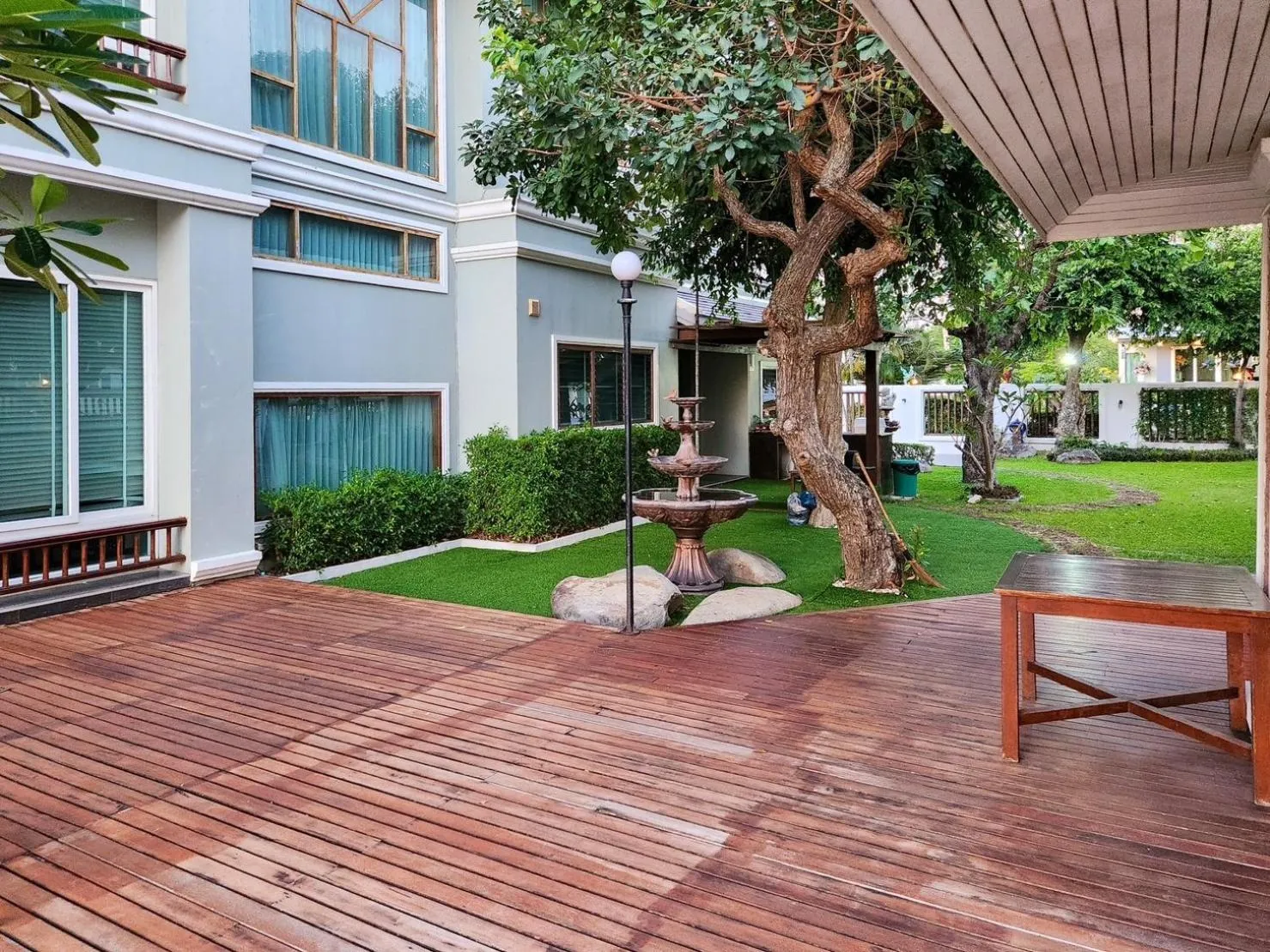 Property building in The Sand Beach Pattaya