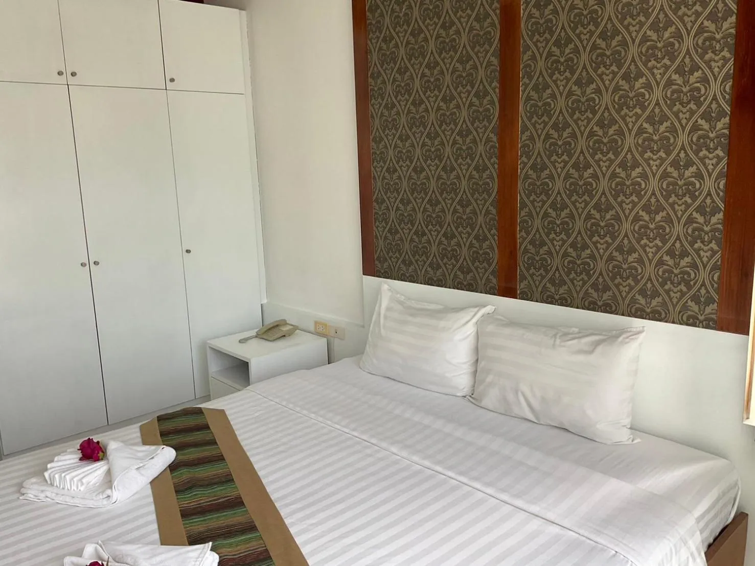 Bed in The Sand Beach Pattaya