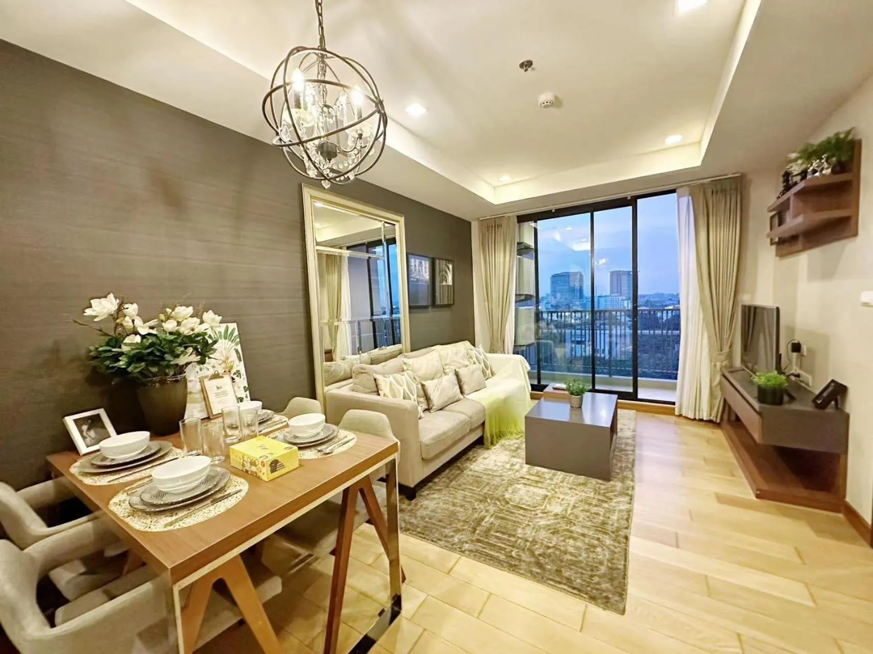 The Astra Condo Changkhlan in Chiang Mai