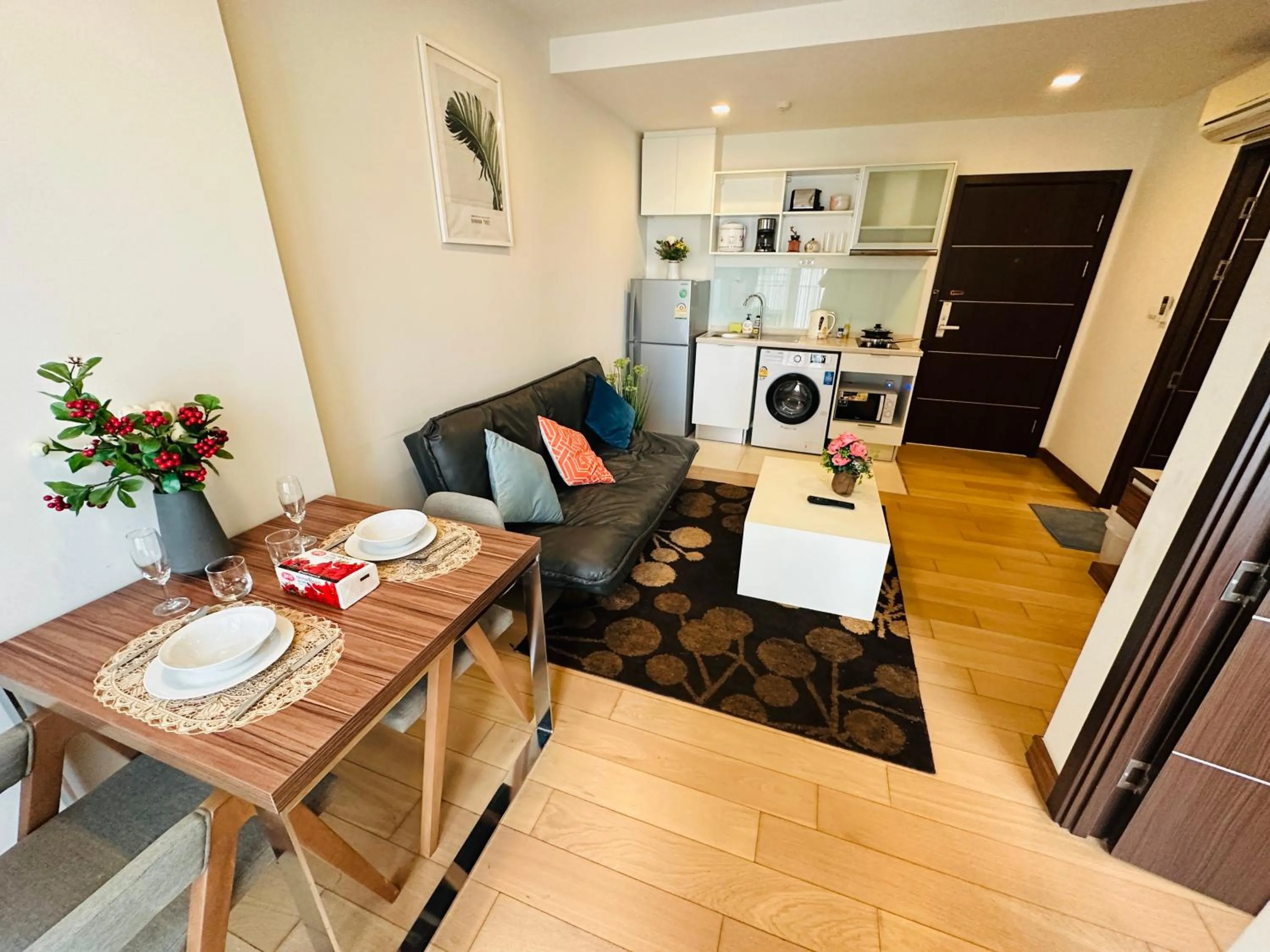 The Astra Condo Changkhlan in Chiang Mai