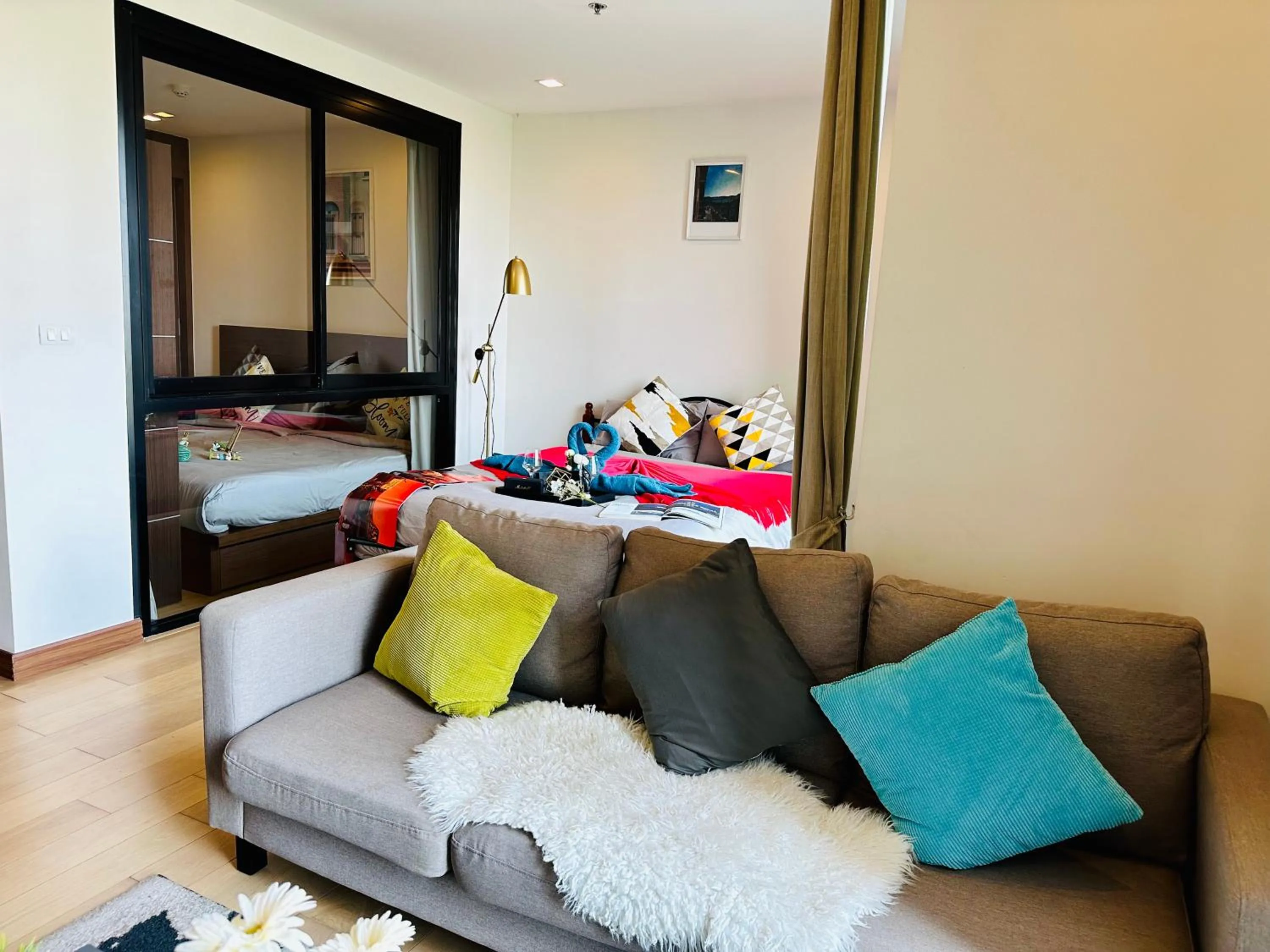 The Astra Condo Changkhlan in Chiang Mai