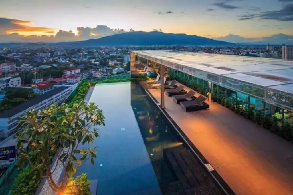 The Astra Condo Changkhlan in Chiang Mai The Astra Condo Changkhlan in Chiang Mai